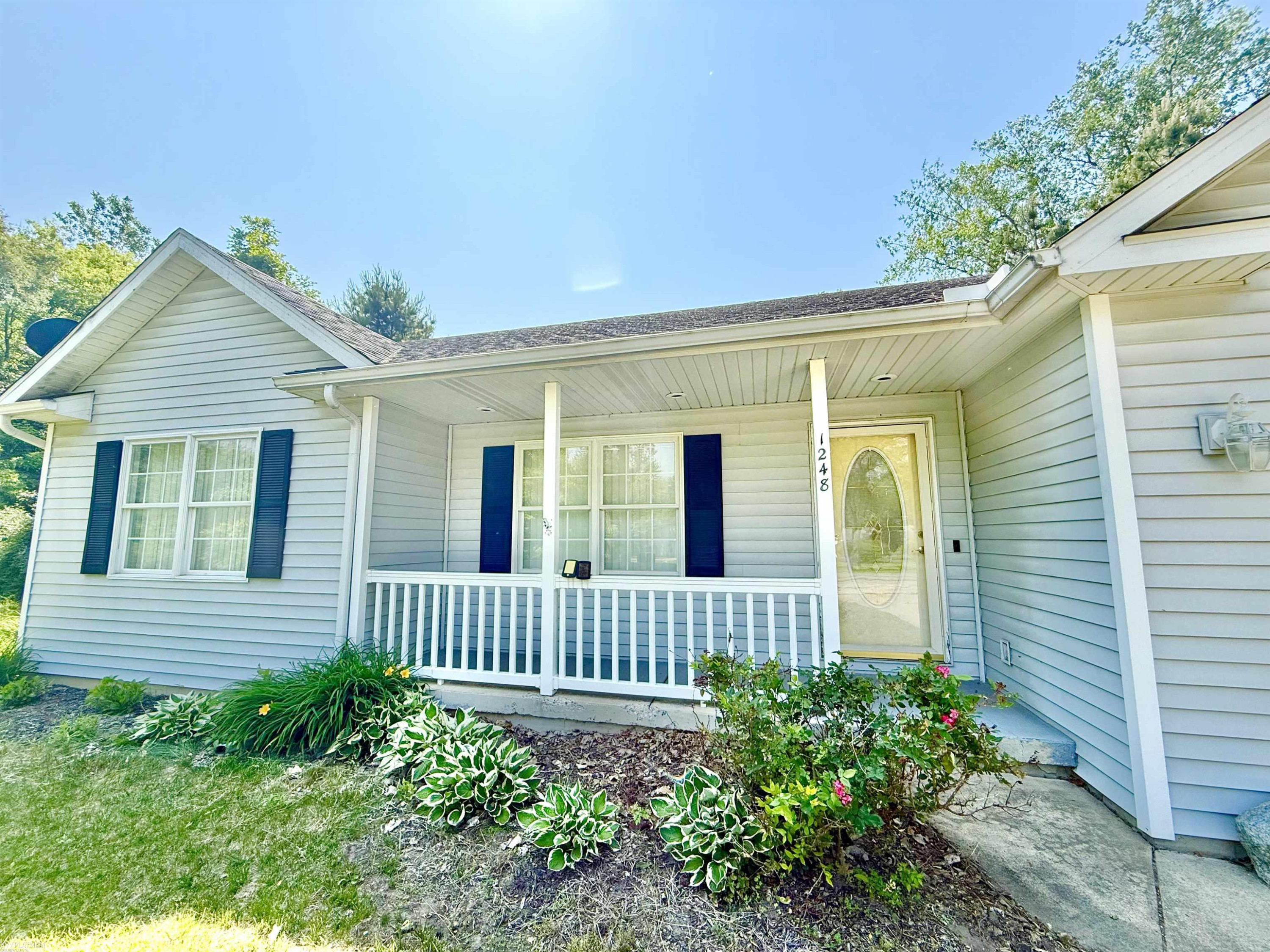 1248 S Hemlock Road, Hemlock, MI 48626 — Photo 4