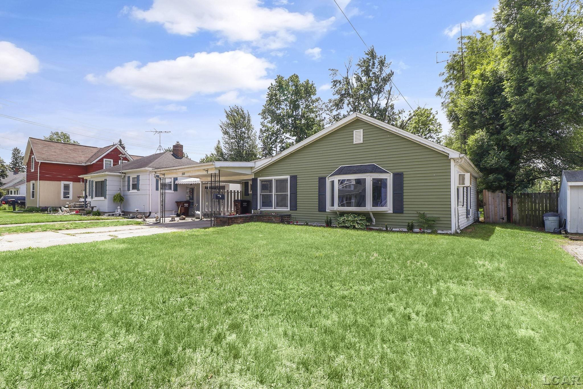 338 Cherry Street, Blissfield, MI 49228 — Photo 17