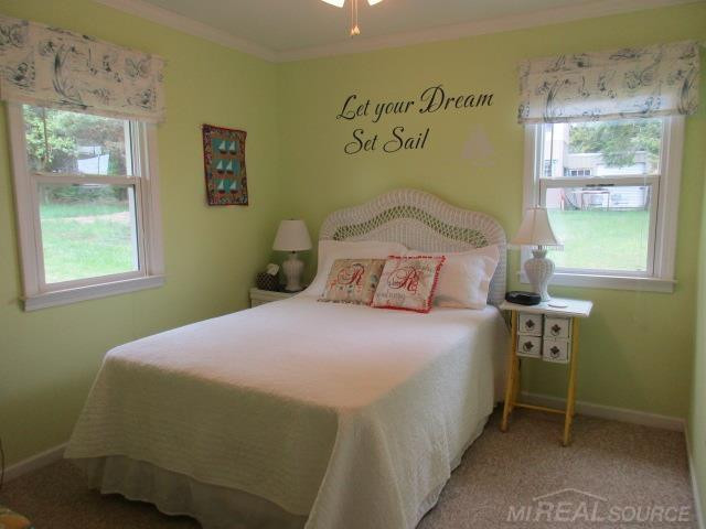 4804 N Lakeshore Road, Deckerville, MI 48427 — Photo 3