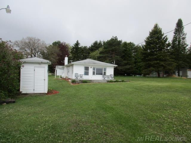 4804 N Lakeshore Road, Deckerville, MI 48427 — Photo 18