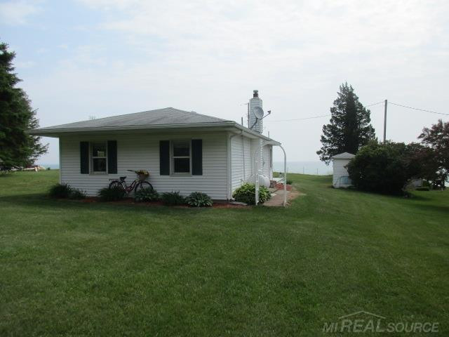 4804 N Lakeshore Road, Deckerville, MI 48427 — Photo 29