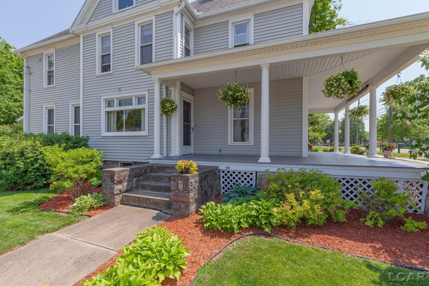 203 S Main Street, Onsted, MI 49265 — Photo 4