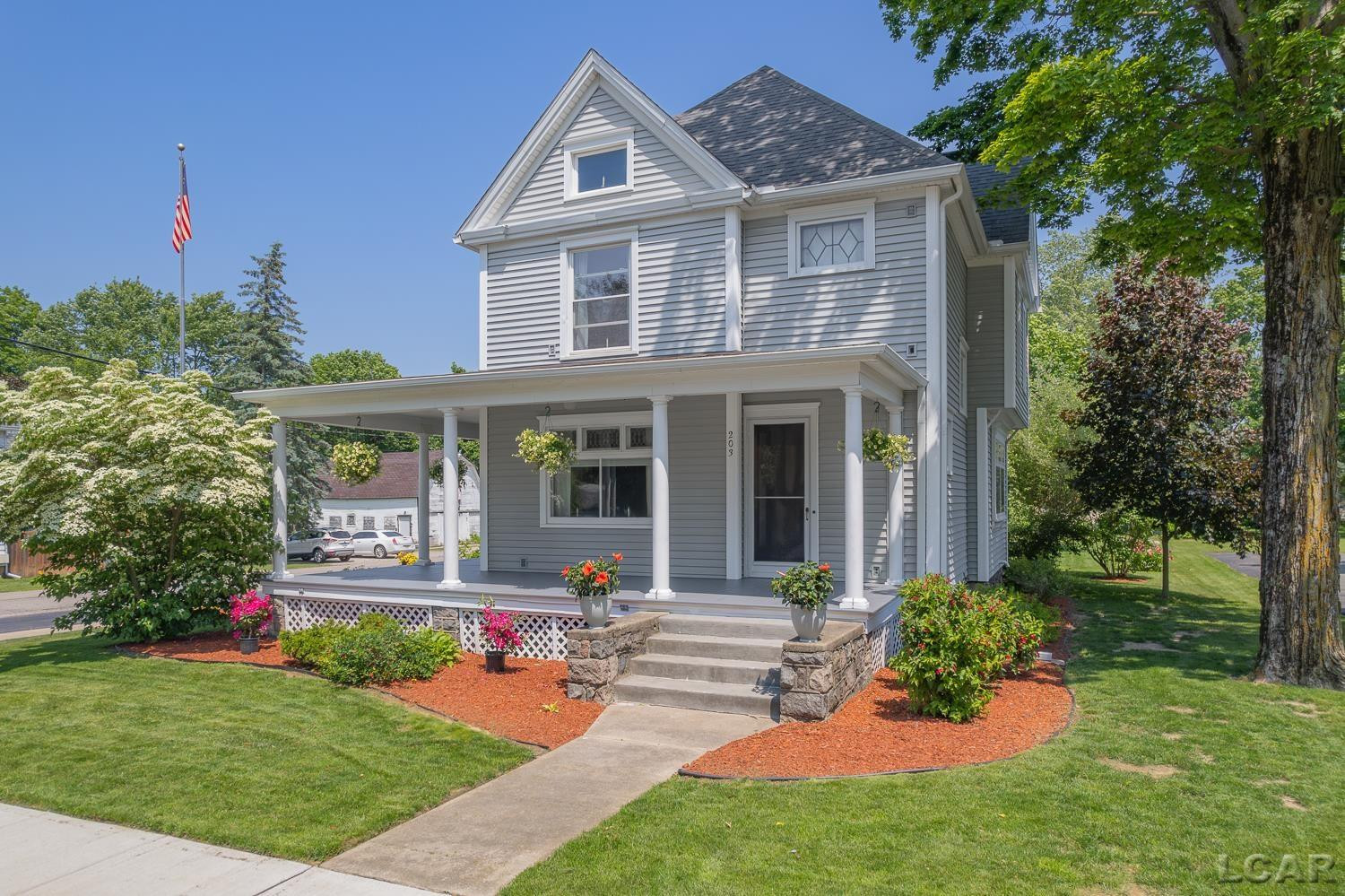 203 S Main Street, Onsted, MI 49265 — Photo 57
