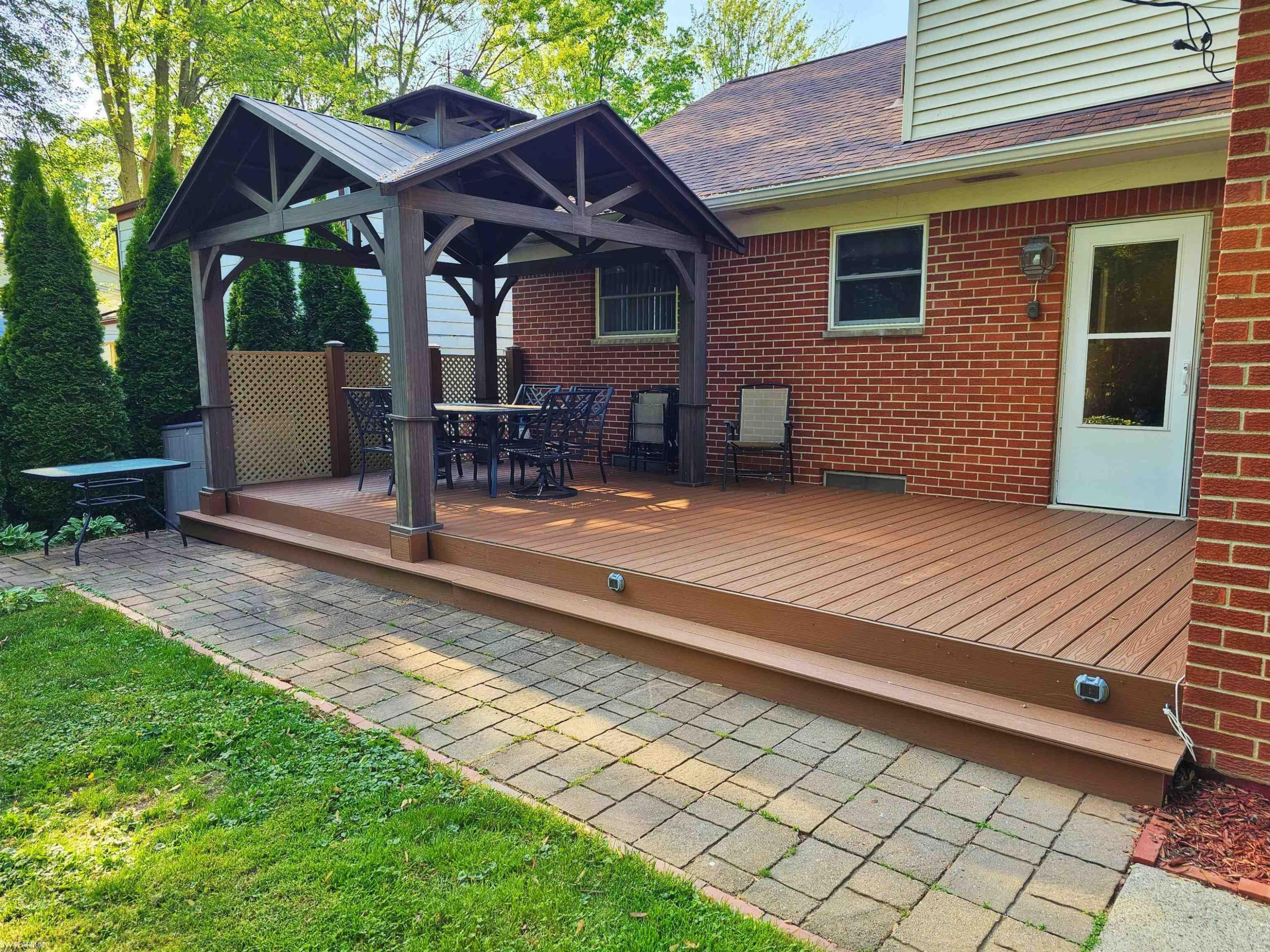 9341 Short Cut Road, MI — Photo 38
