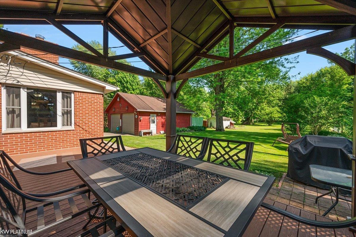9341 Short Cut Road, MI — Photo 41