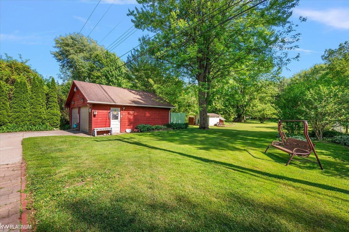 9341 Short Cut Road, MI — Photo 46