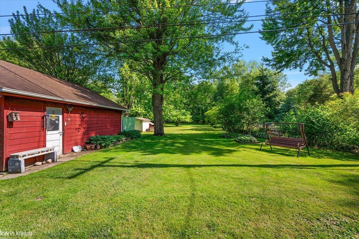 9341 Short Cut Road, MI — Photo 47