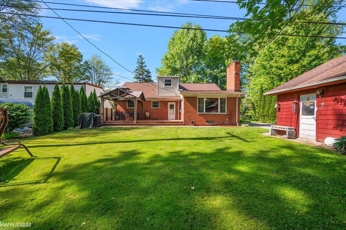9341 Short Cut Road, MI — Photo 48