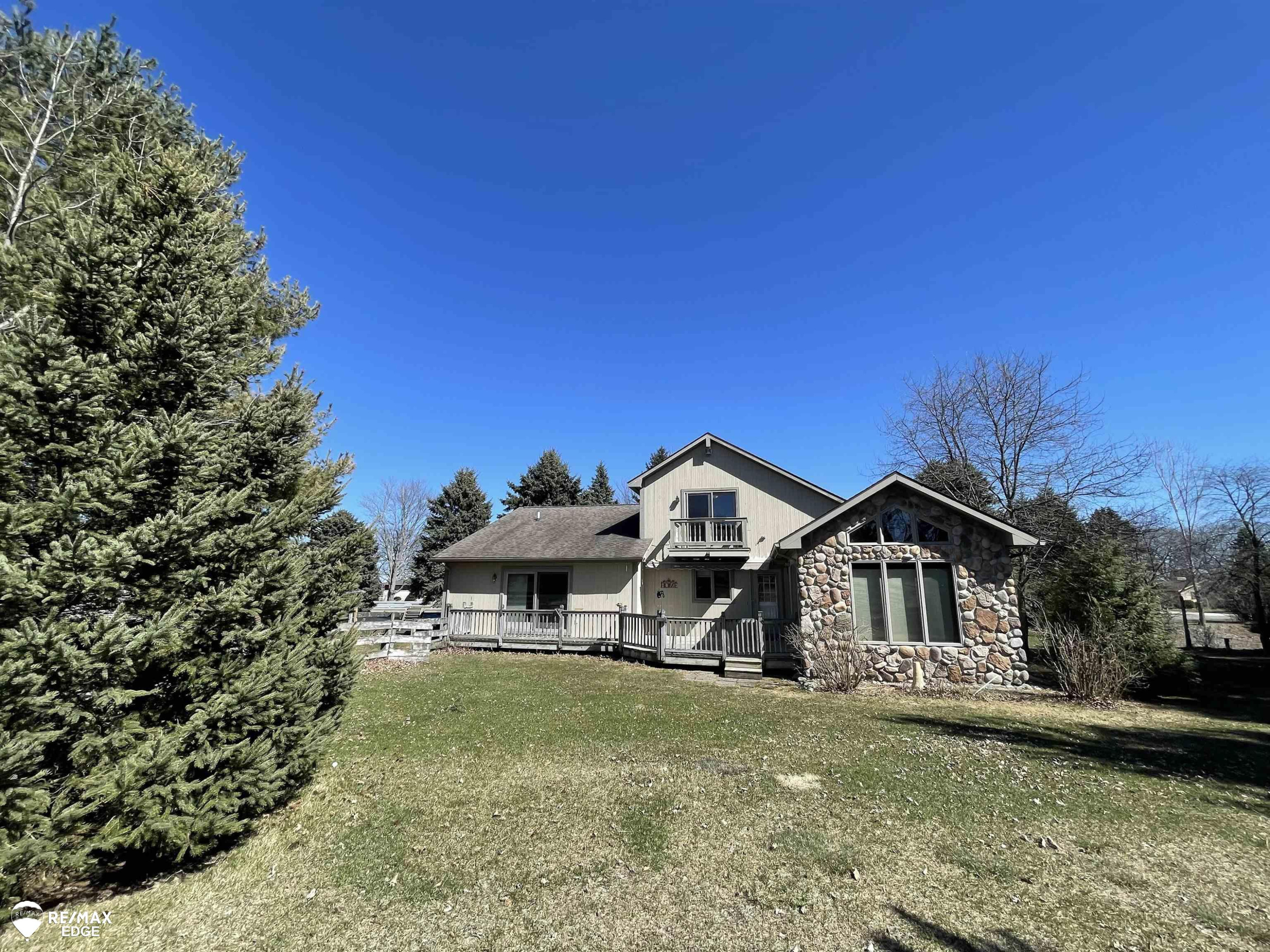 1950 Sunrise Drive, Harrisville, MI 48738 — Photo 2