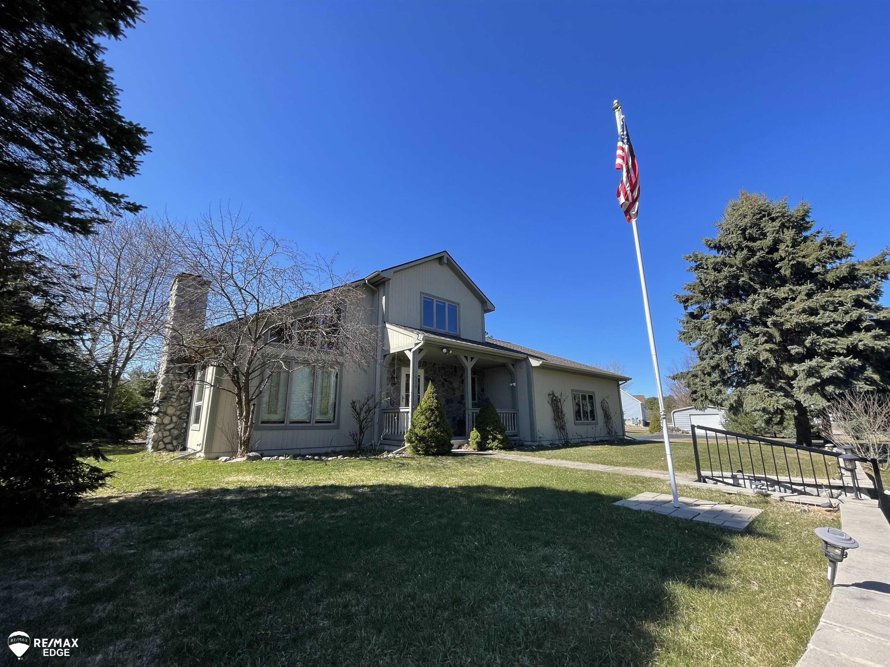 1950 Sunrise Drive, Harrisville, MI 48738 — Photo 42
