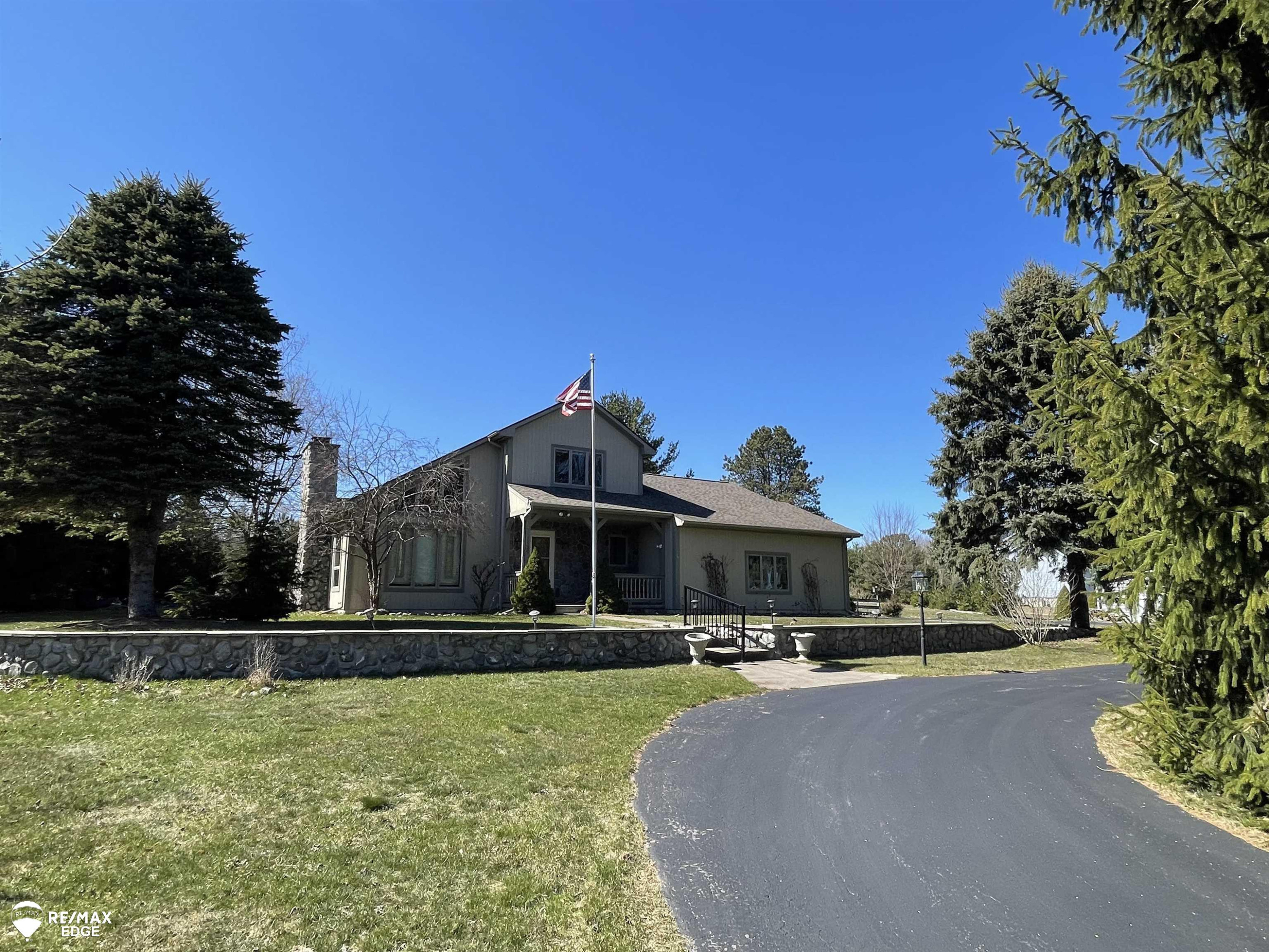 1950 Sunrise Drive, Harrisville, MI 48738 — Photo 44