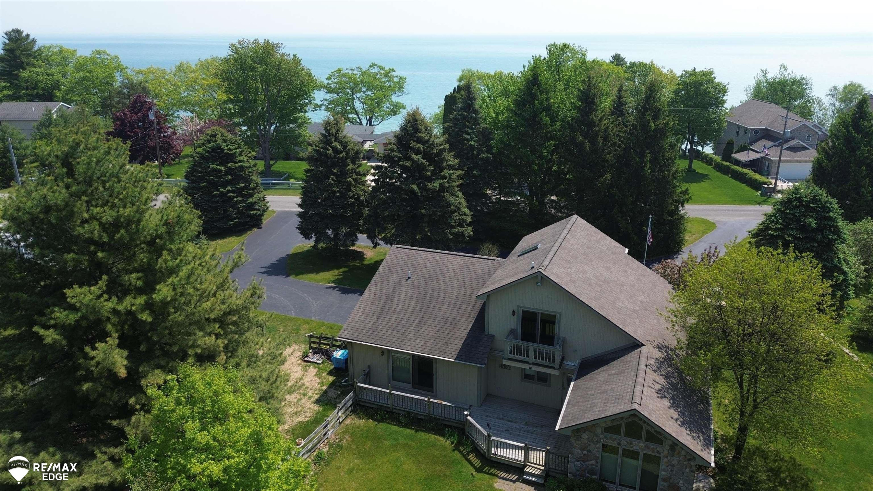 1950 Sunrise Drive, Harrisville, MI 48738 — Photo 50