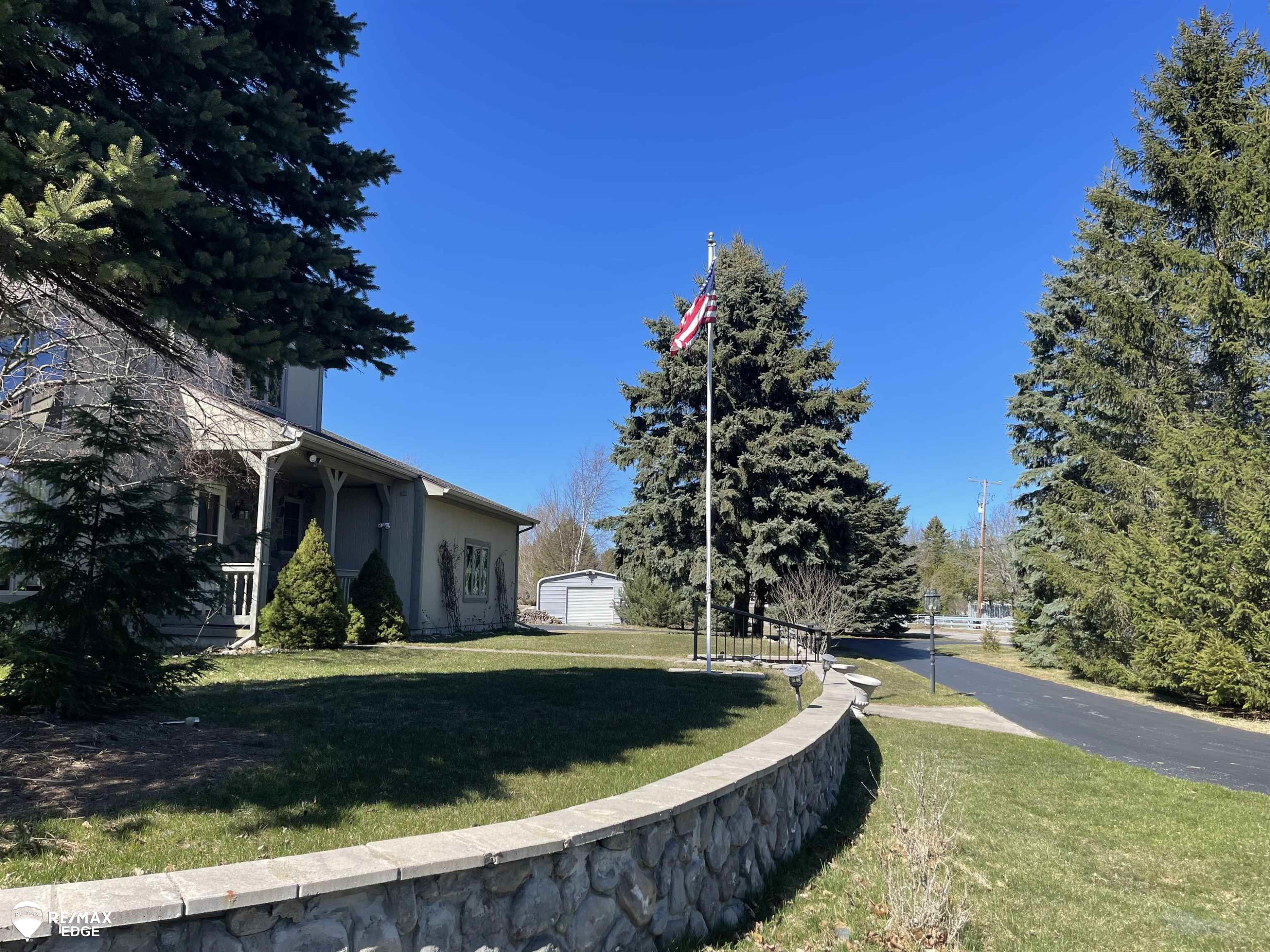 1950 Sunrise Drive, Harrisville, MI 48738 — Photo 53