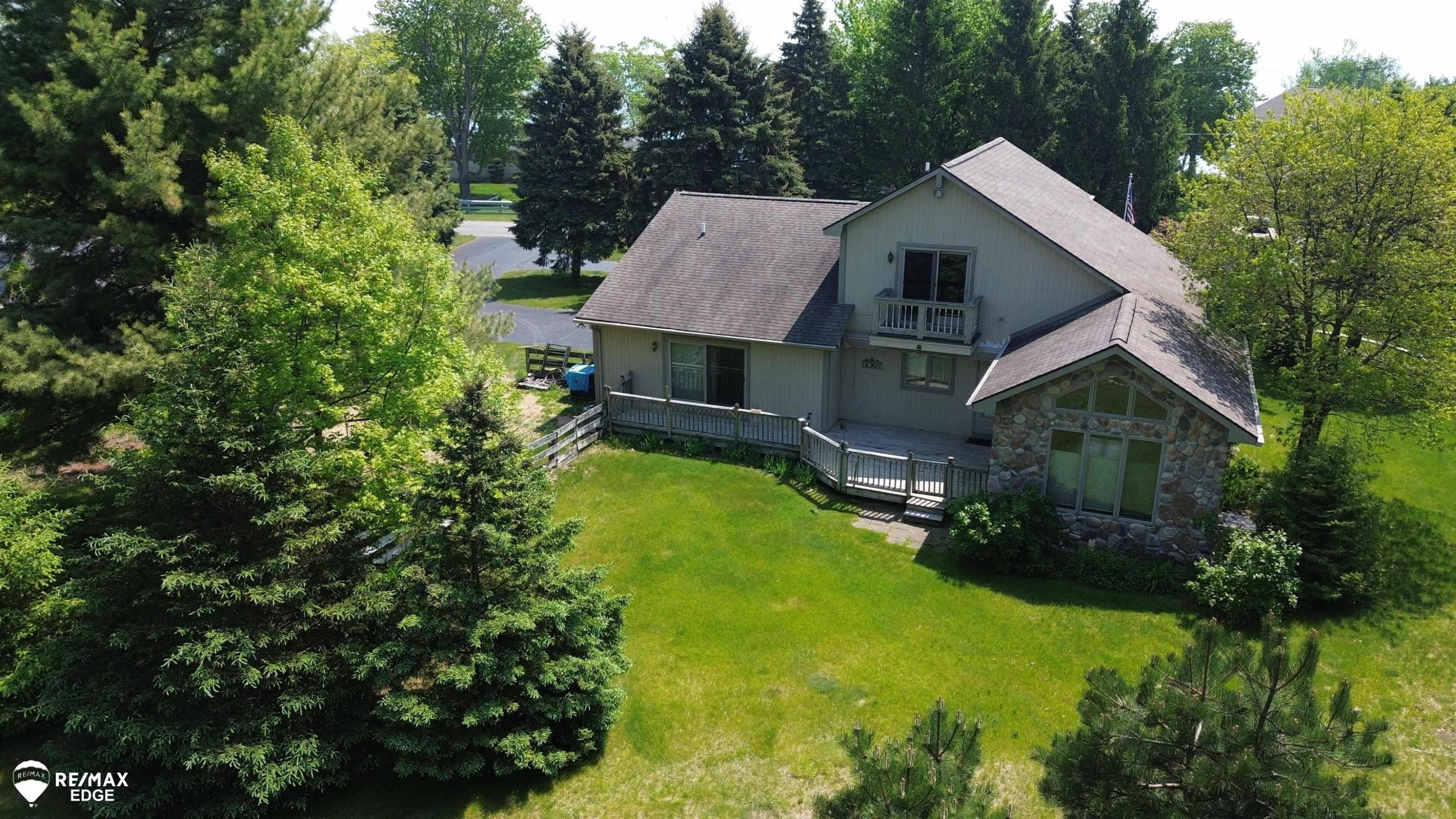 1950 Sunrise Drive, Harrisville, MI 48738 — Photo 62
