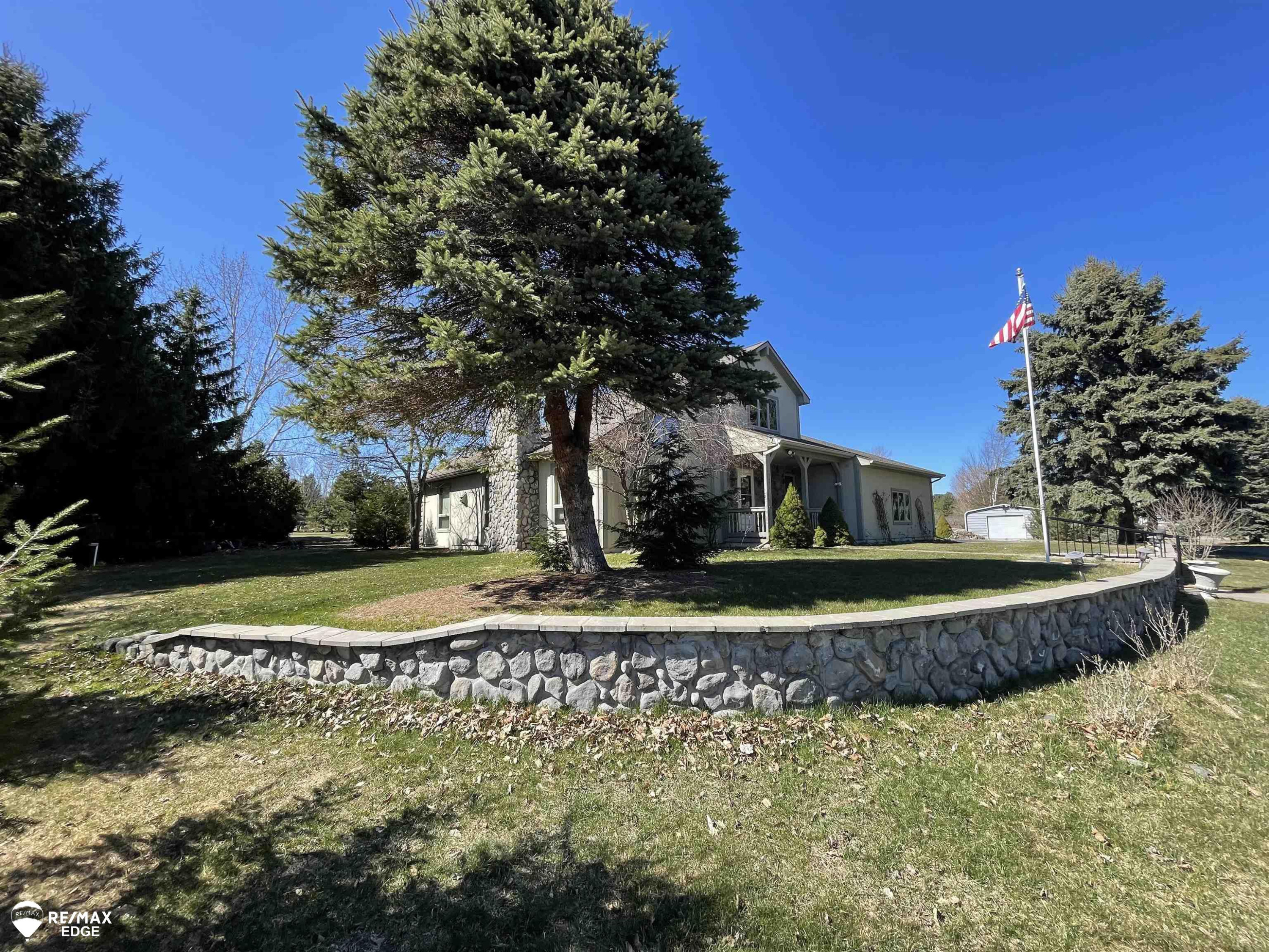 1950 Sunrise Drive, Harrisville, MI 48738 — Photo 70