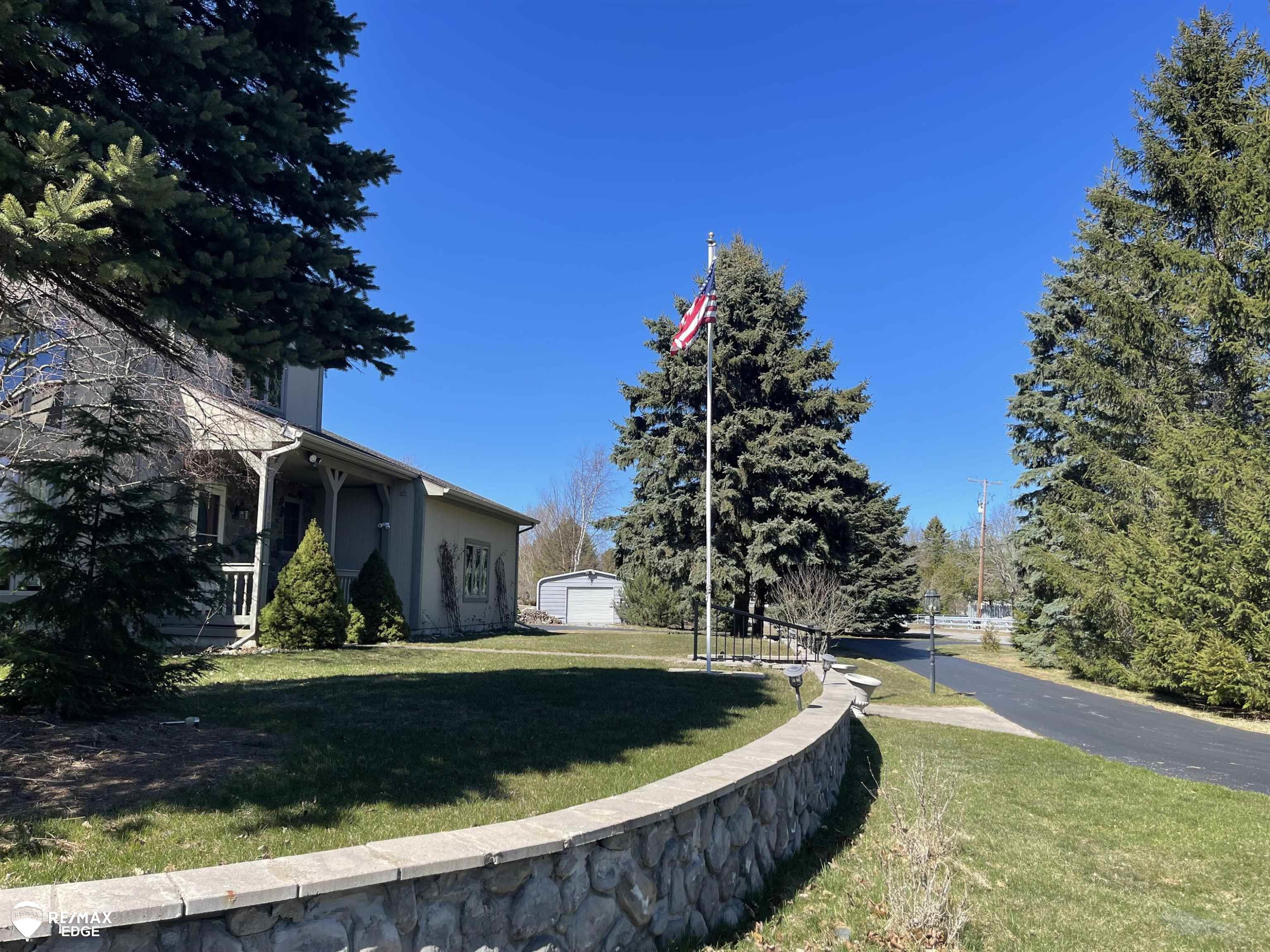 1950 Sunrise Drive, Harrisville, MI 48738 — Photo 71