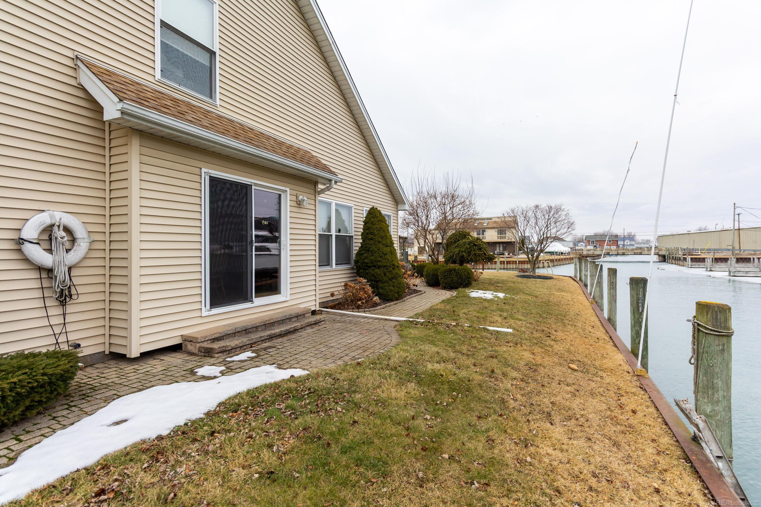 7520 Colony Drive, Algonac, MI 48001 — Photo 30