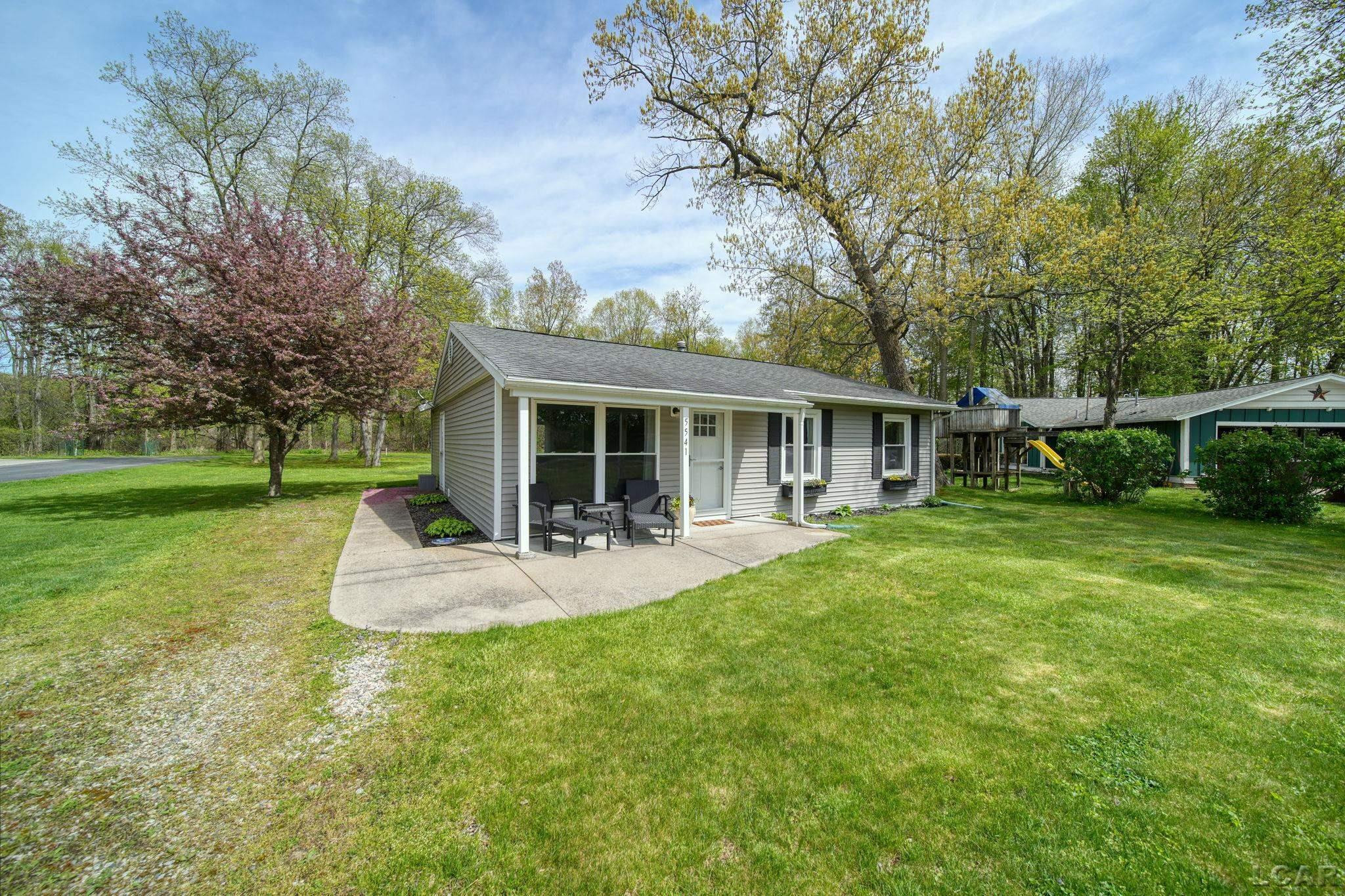 5541 Pleasant Valley Road, Manitou Beach, MI 49253 — Photo 3