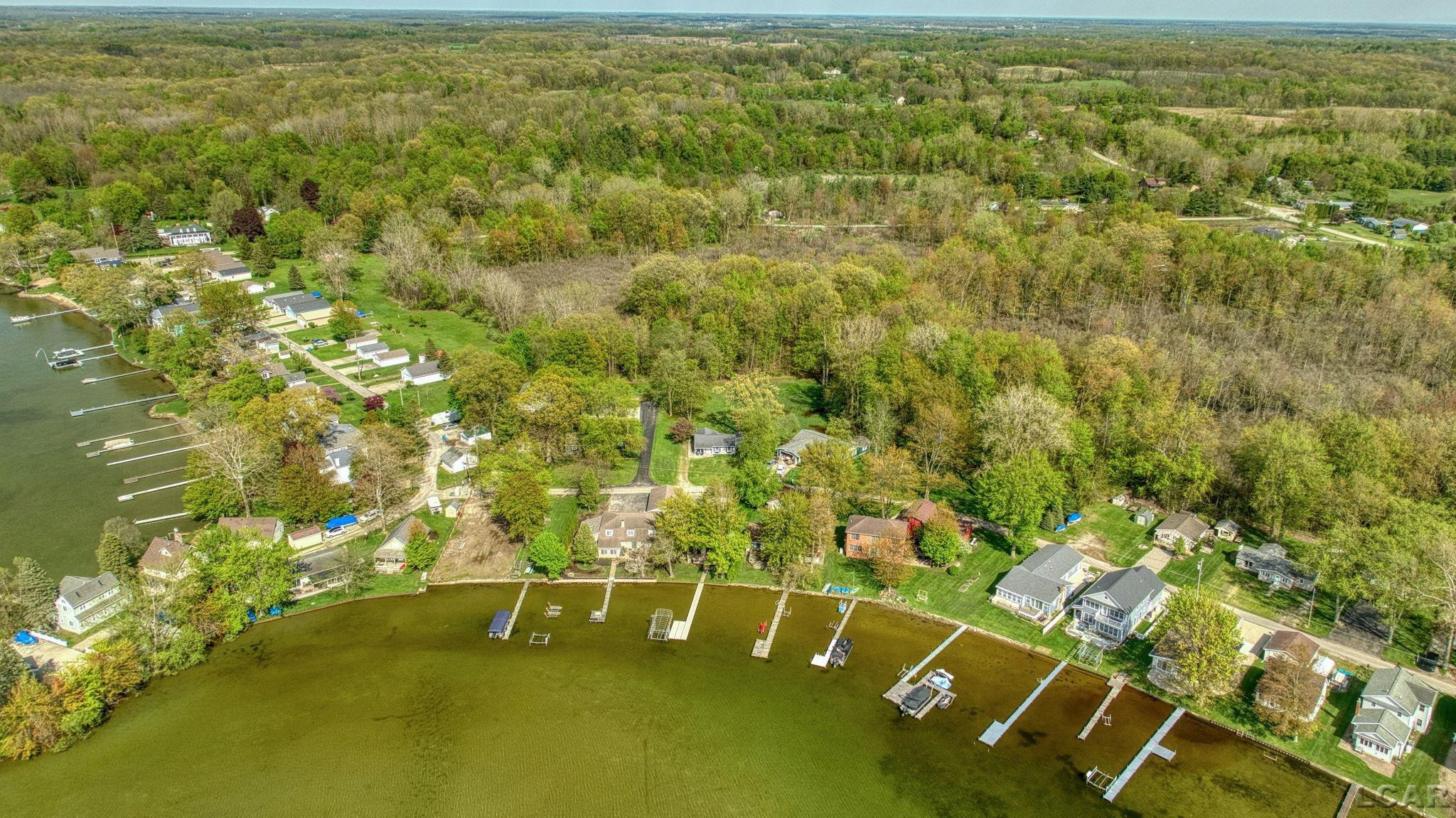 5541 Pleasant Valley Road, Manitou Beach, MI 49253 — Photo 38