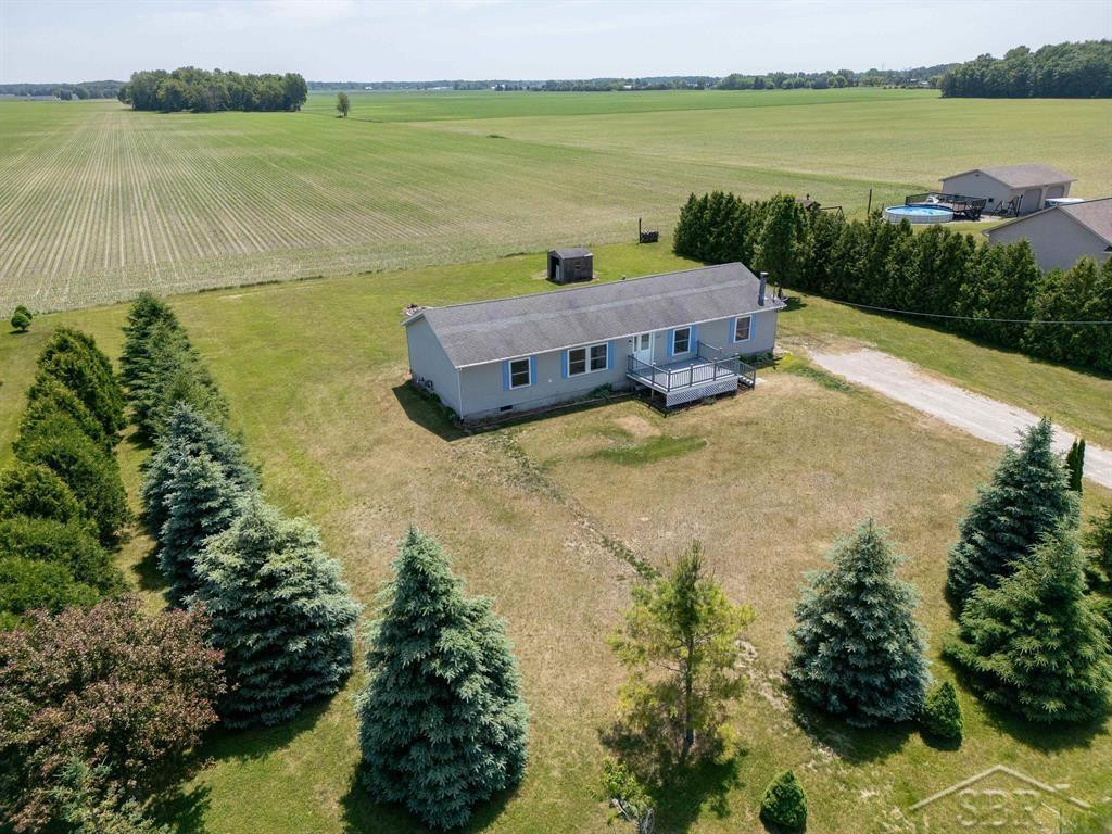 3227 S 11 Mile Road, Auburn, MI 48611 — Photo 32