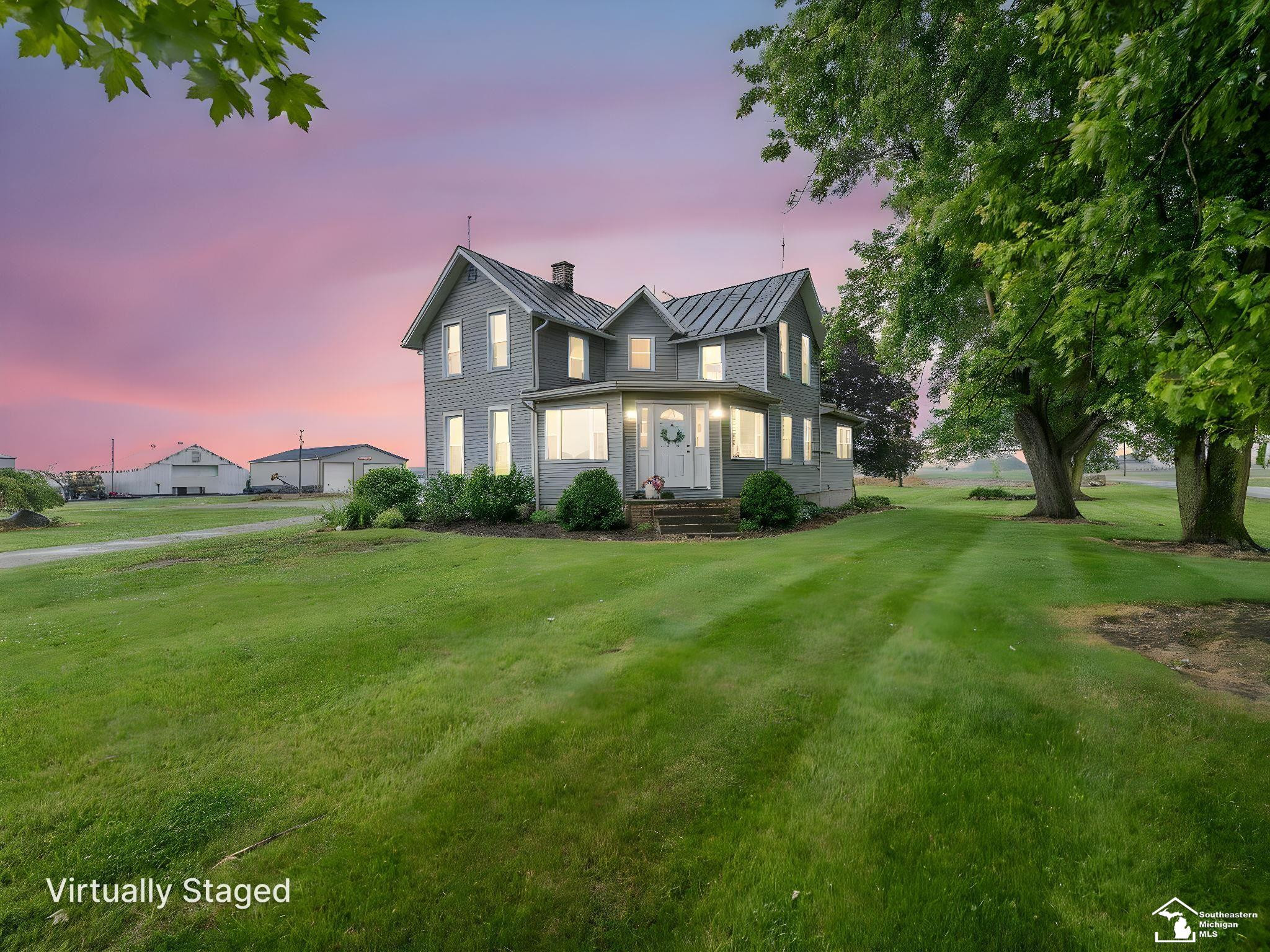1095 Nieman Road, Dundee, MI 48131 — Photo 2