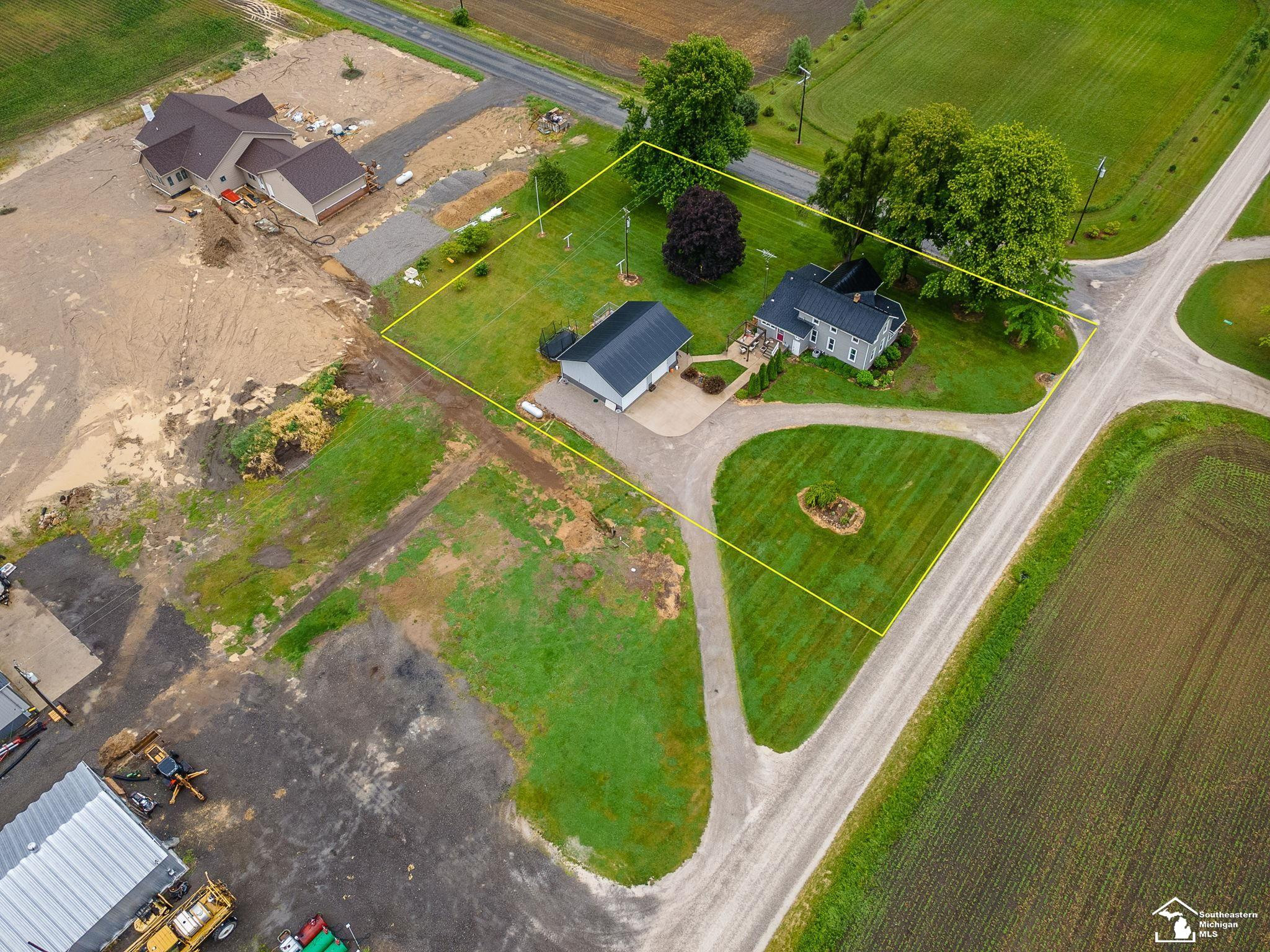 1095 Nieman Road, Dundee, MI 48131 — Photo 41