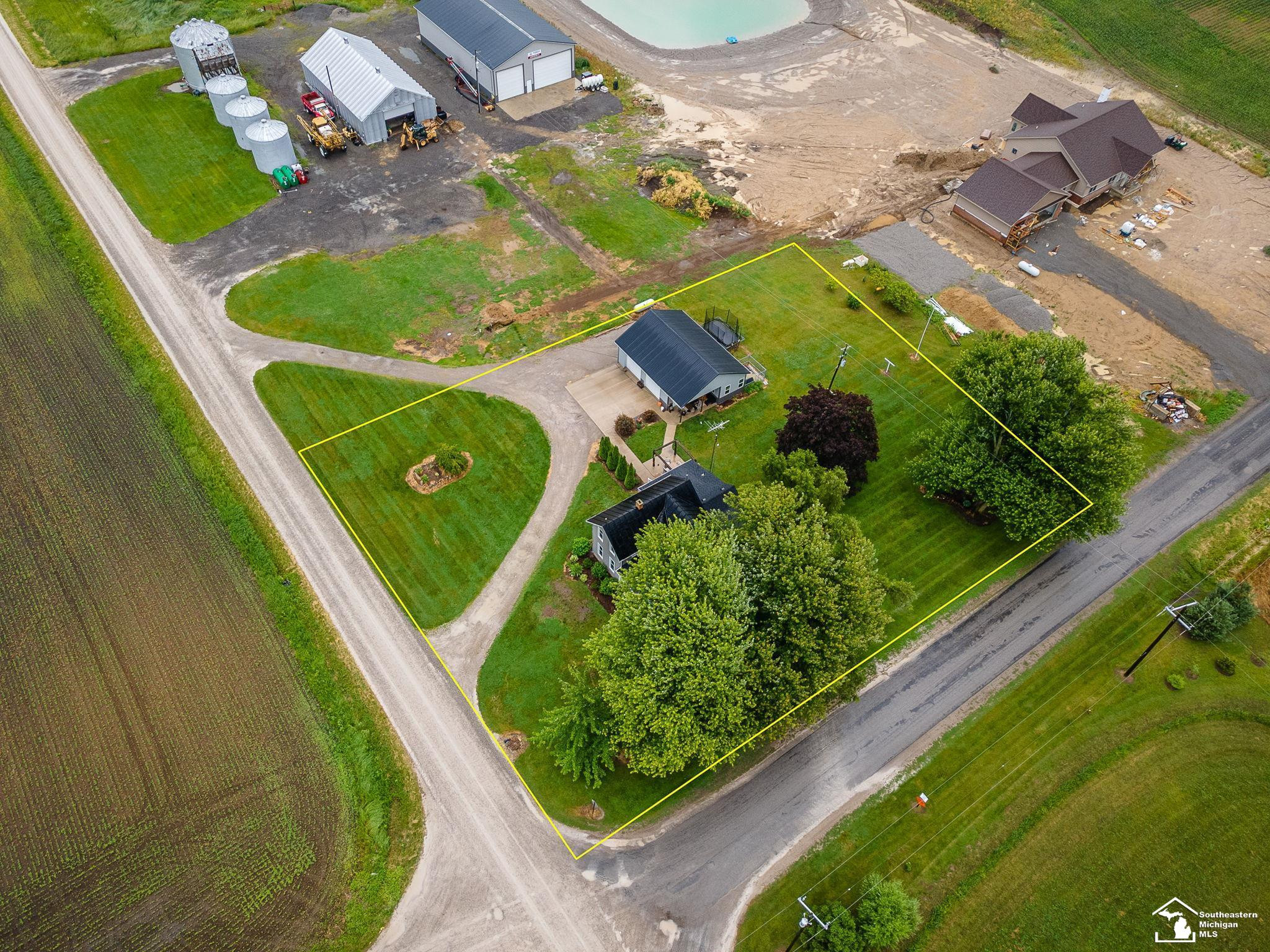 1095 Nieman Road, Dundee, MI 48131 — Photo 42