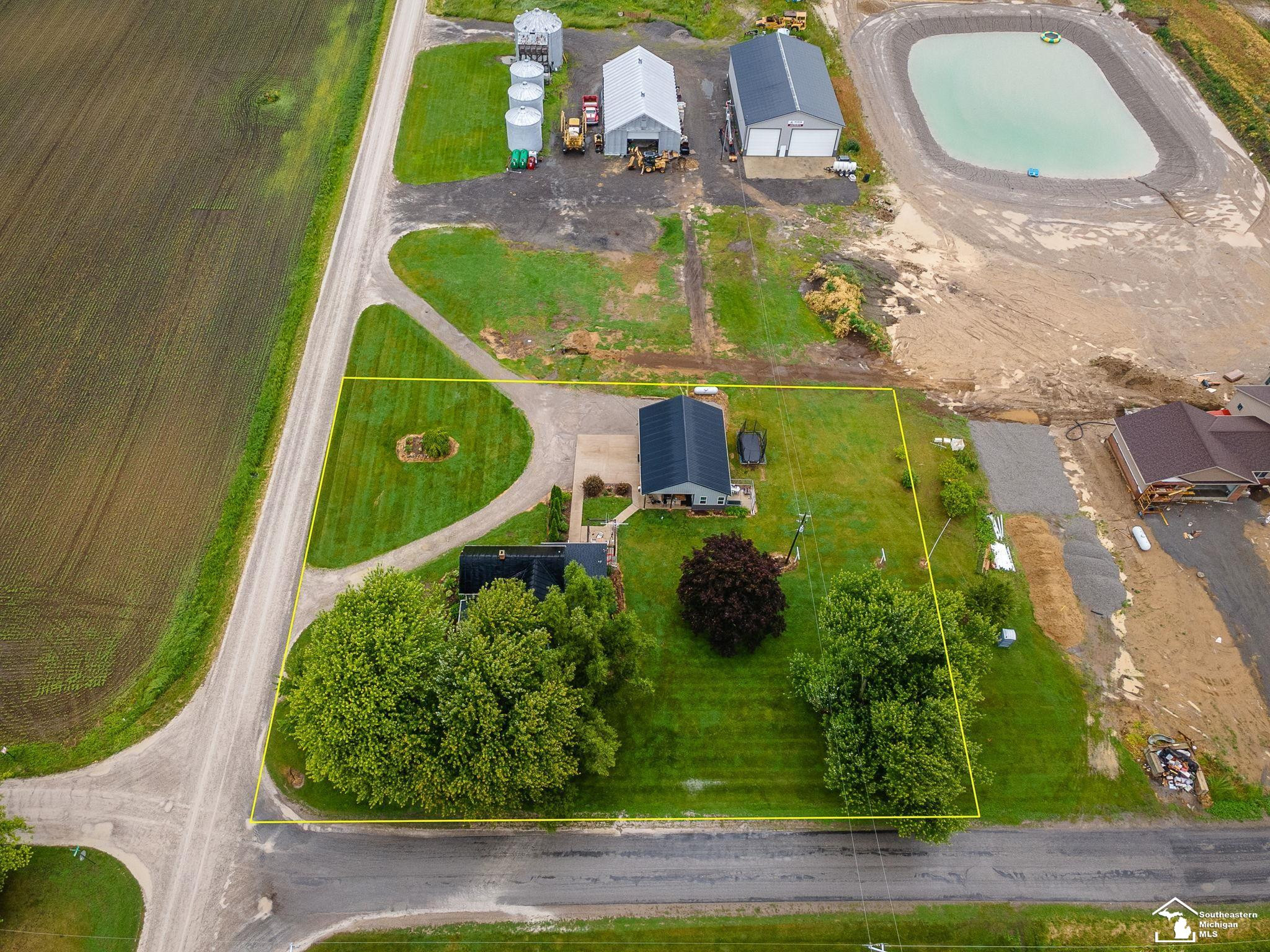 1095 Nieman Road, Dundee, MI 48131 — Photo 43