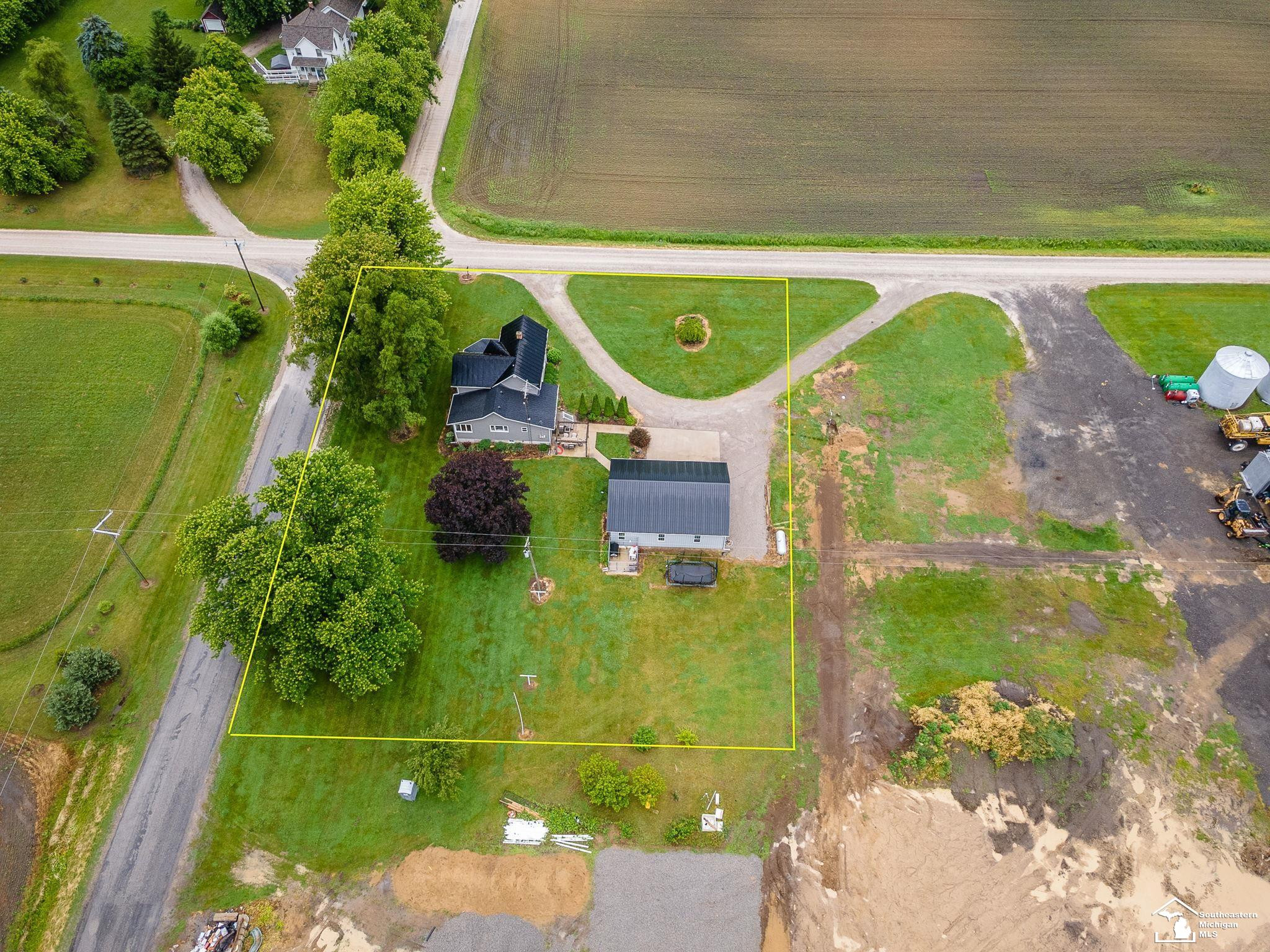 1095 Nieman Road, Dundee, MI 48131 — Photo 45