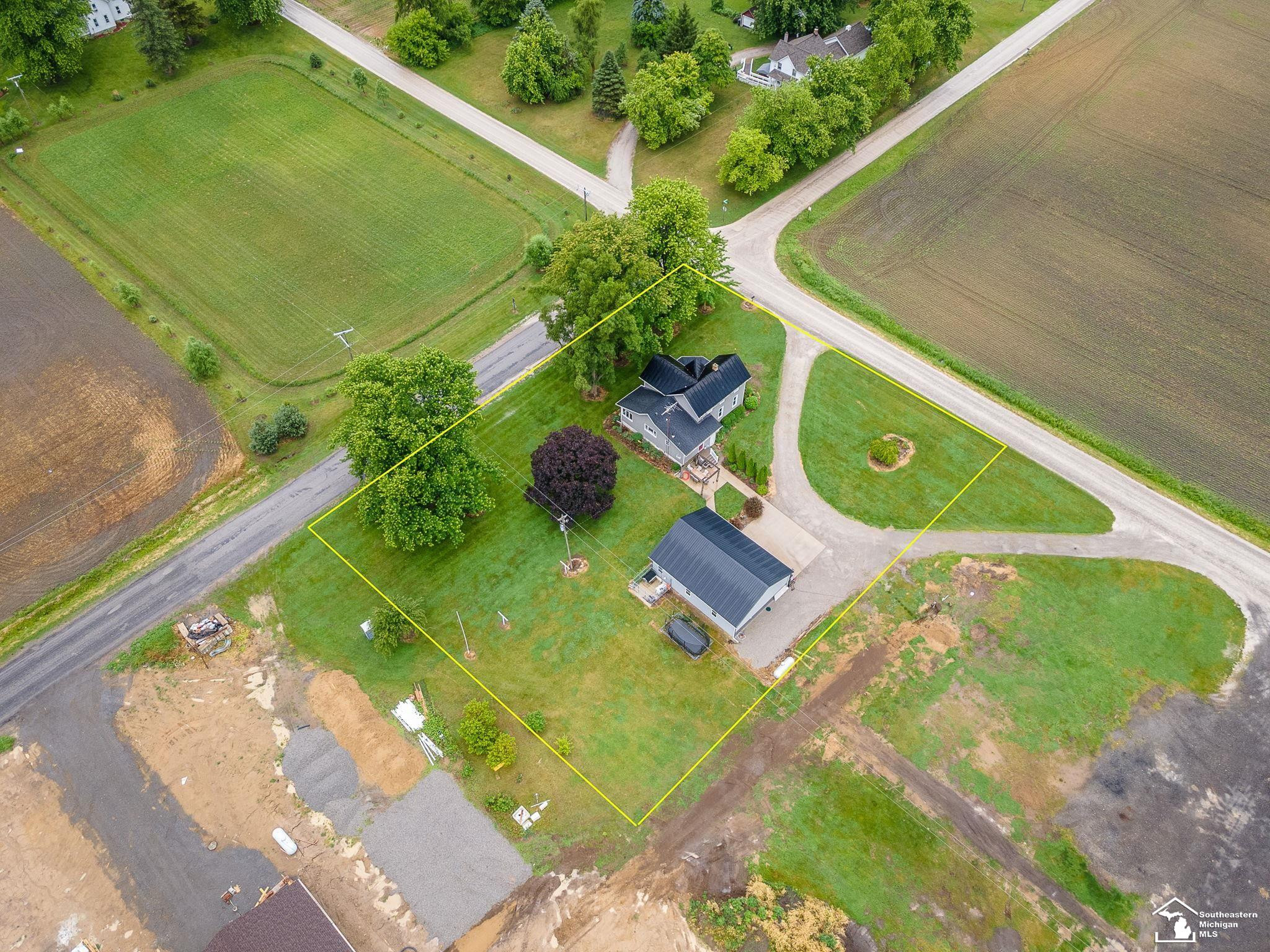 1095 Nieman Road, Dundee, MI 48131 — Photo 46