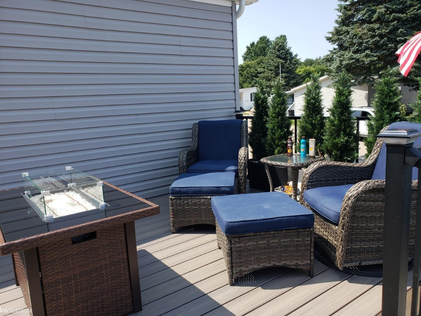 258 W Shoreline Drive, Port Sanilac, MI 48469 — Photo 6