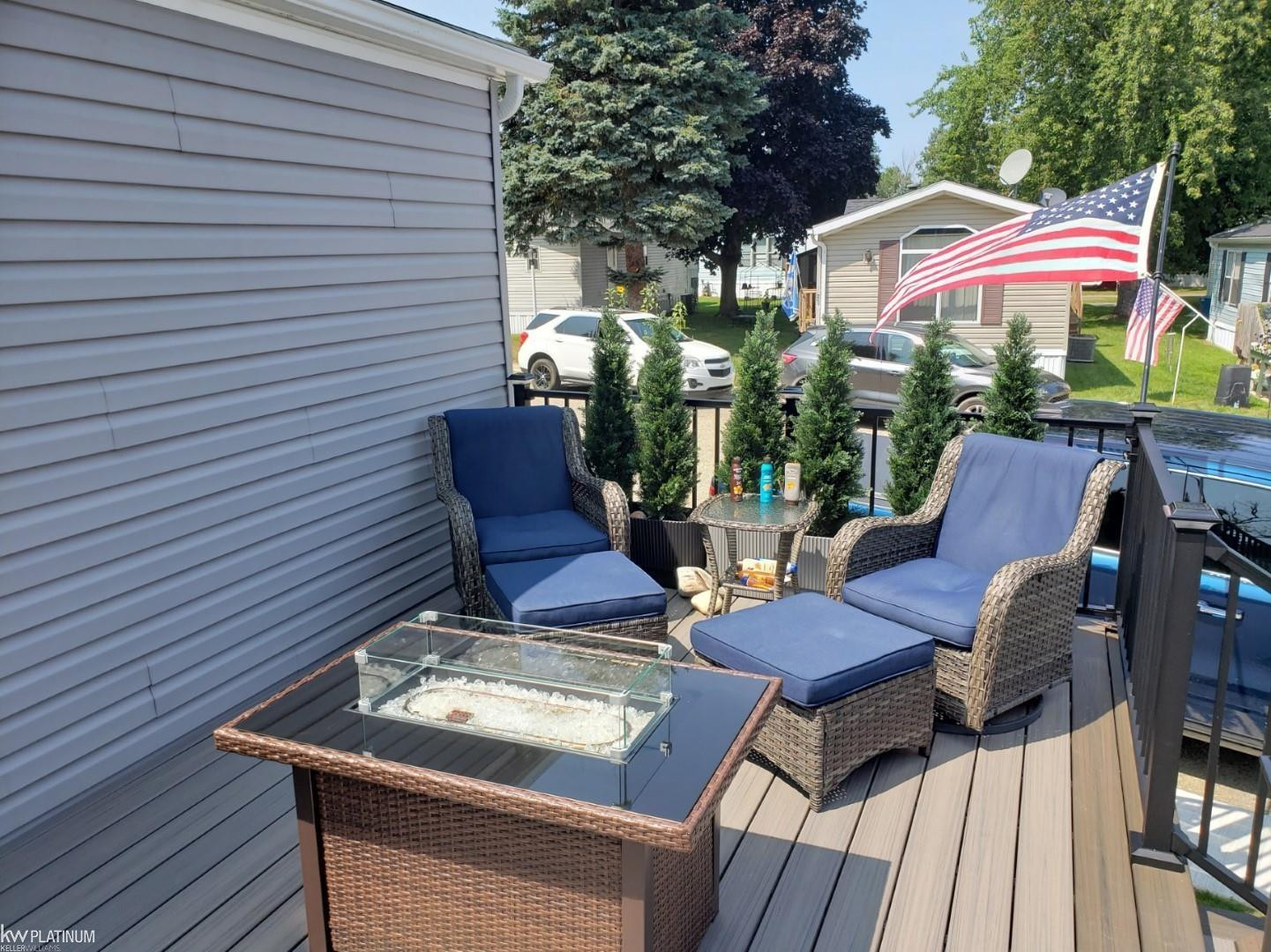 258 W Shoreline Drive, Port Sanilac, MI 48469 — Photo 7