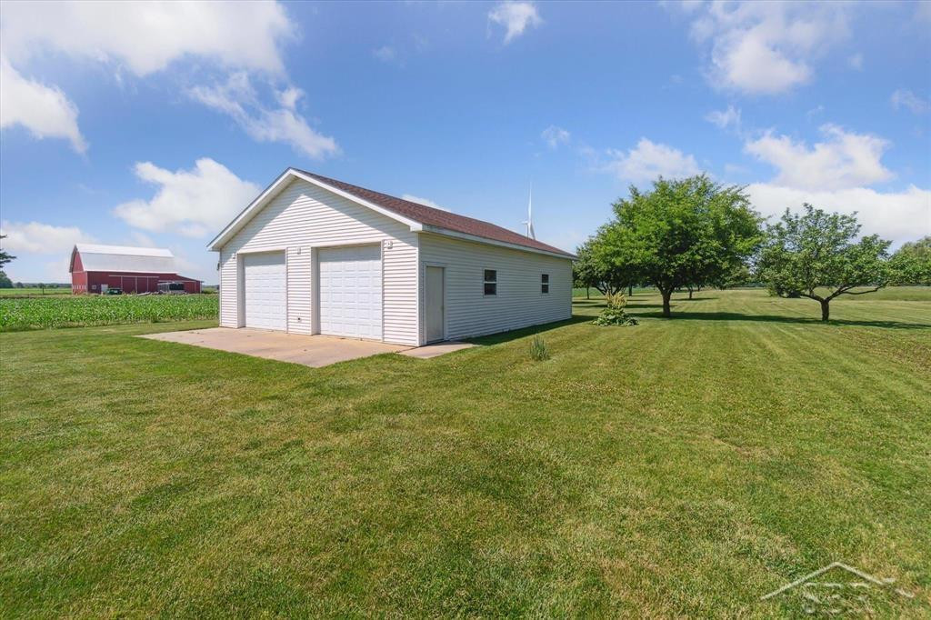 3715 NE Countyline Road, Merrill, MI 48637 — Photo 37
