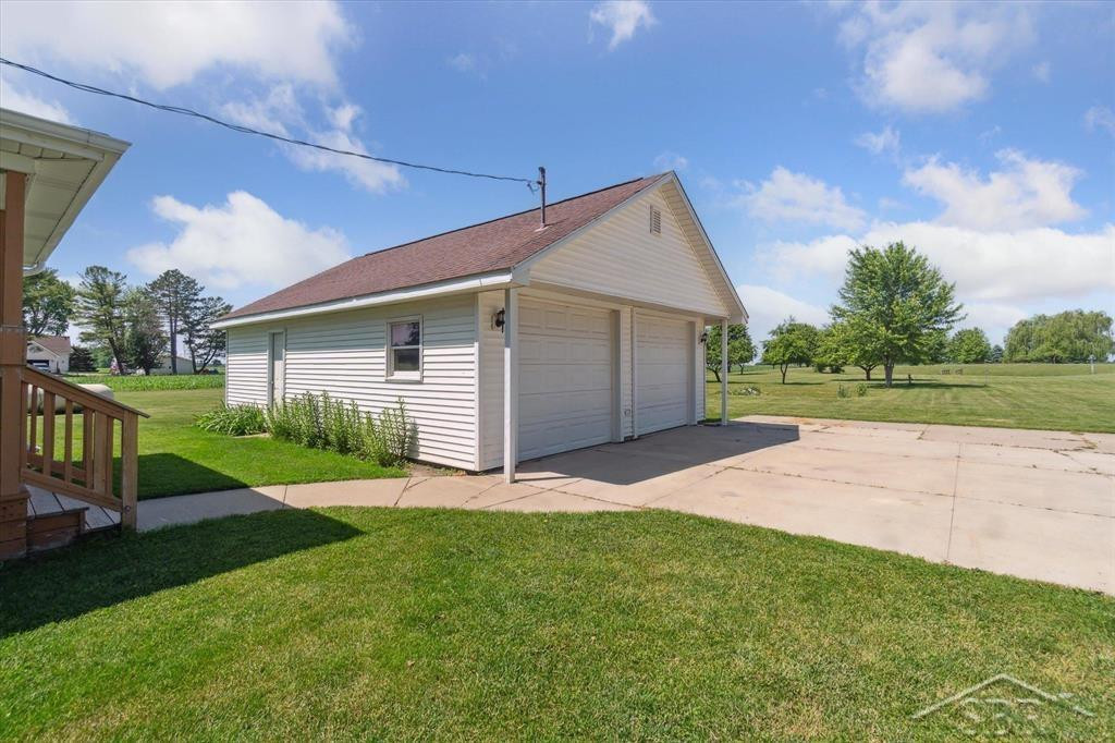 3715 NE Countyline Road, Merrill, MI 48637 — Photo 44