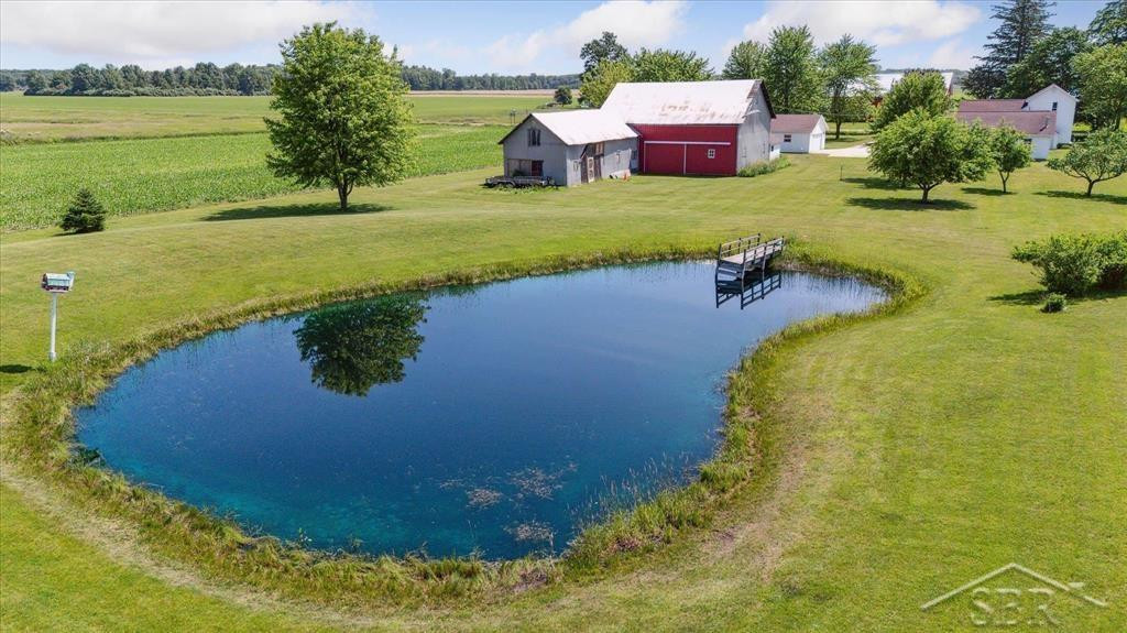 3715 NE Countyline Road, Merrill, MI 48637 — Photo 48