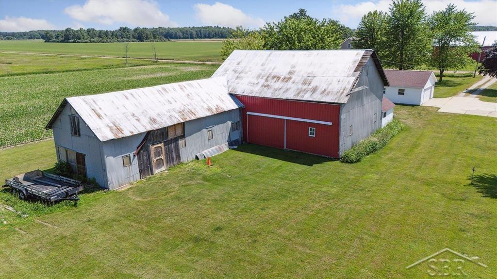 3715 NE Countyline Road, Merrill, MI 48637 — Photo 49