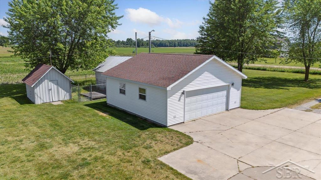 3715 NE Countyline Road, Merrill, MI 48637 — Photo 53