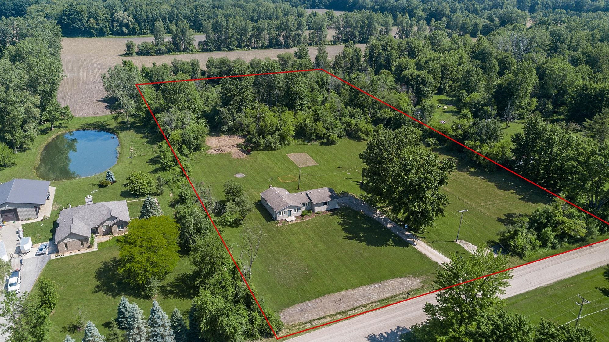 19211 31 mile Road, MI — Photo 32