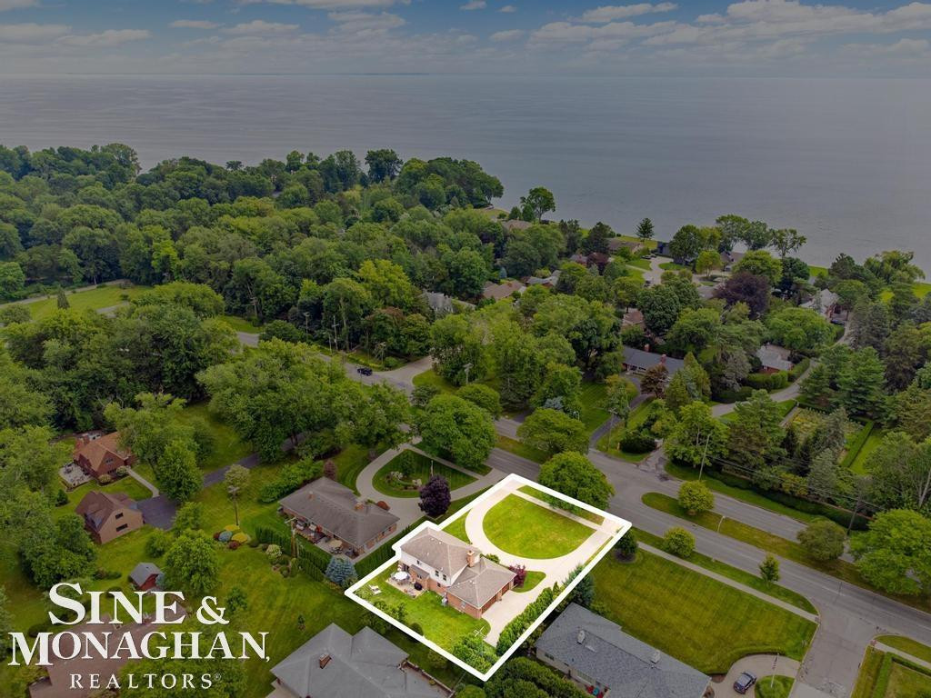 1001 Lake Shore Road, Grosse Pointe Shores, MI 48236 — Photo 43