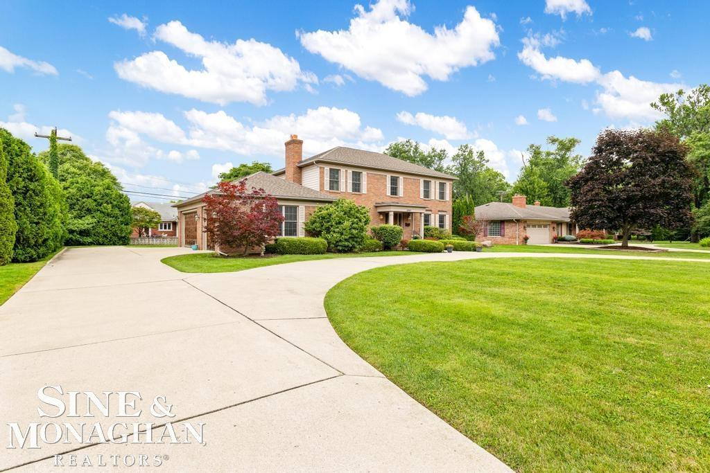1001 Lake Shore Road, Grosse Pointe Shores, MI 48236 — Photo 47