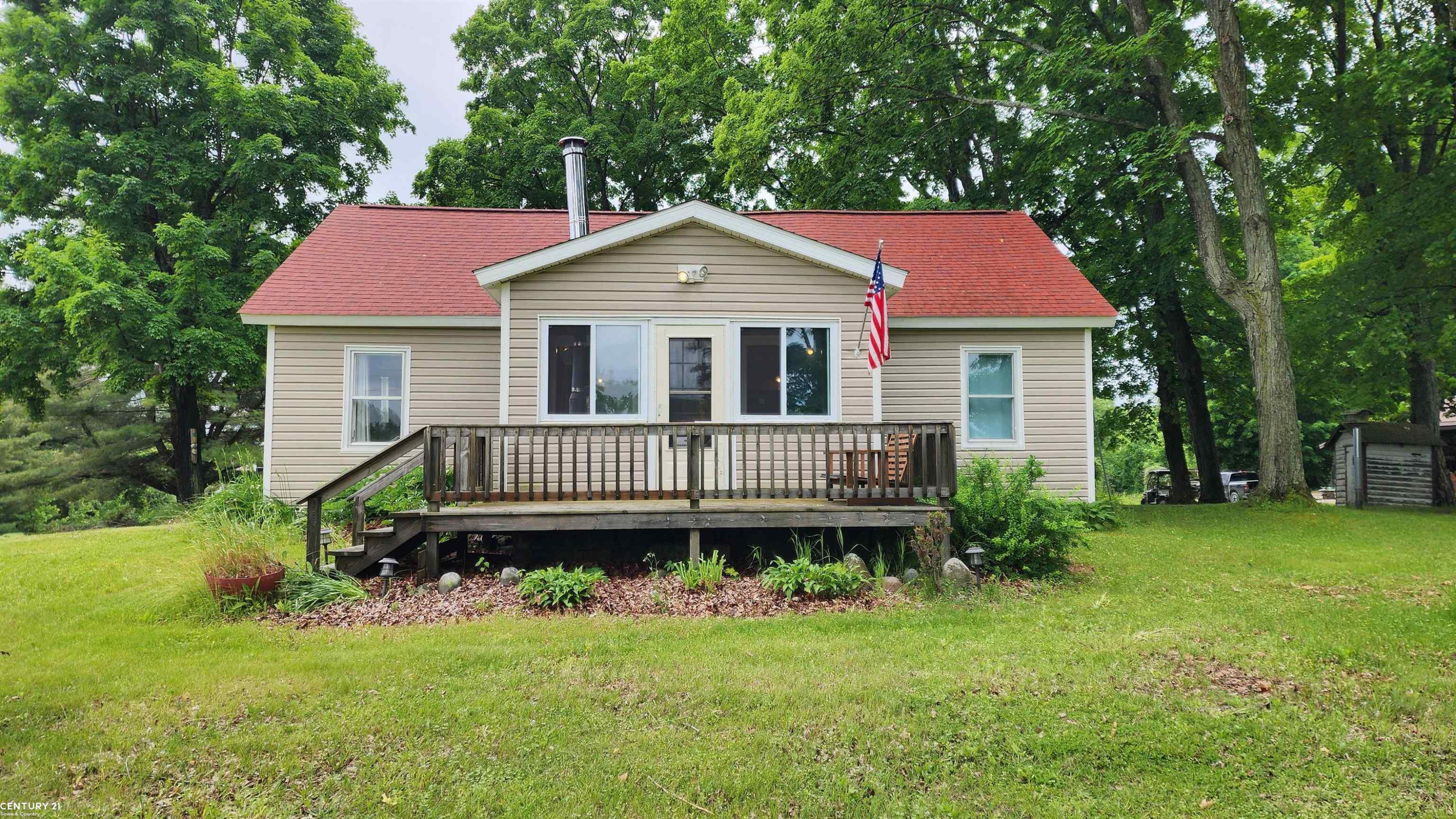4467 Kings Corner Road, Glennie, MI 48737 — Photo 2
