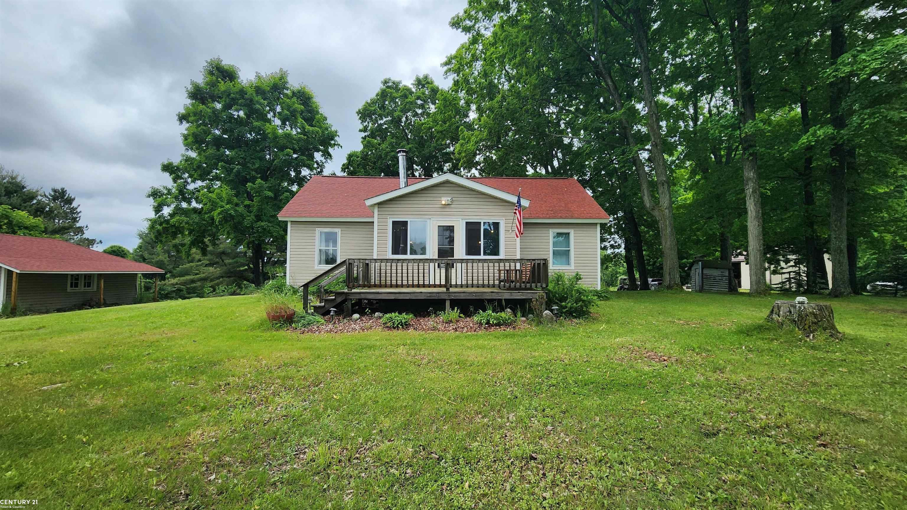 4467 Kings Corner Road, Glennie, MI 48737 — Photo 3