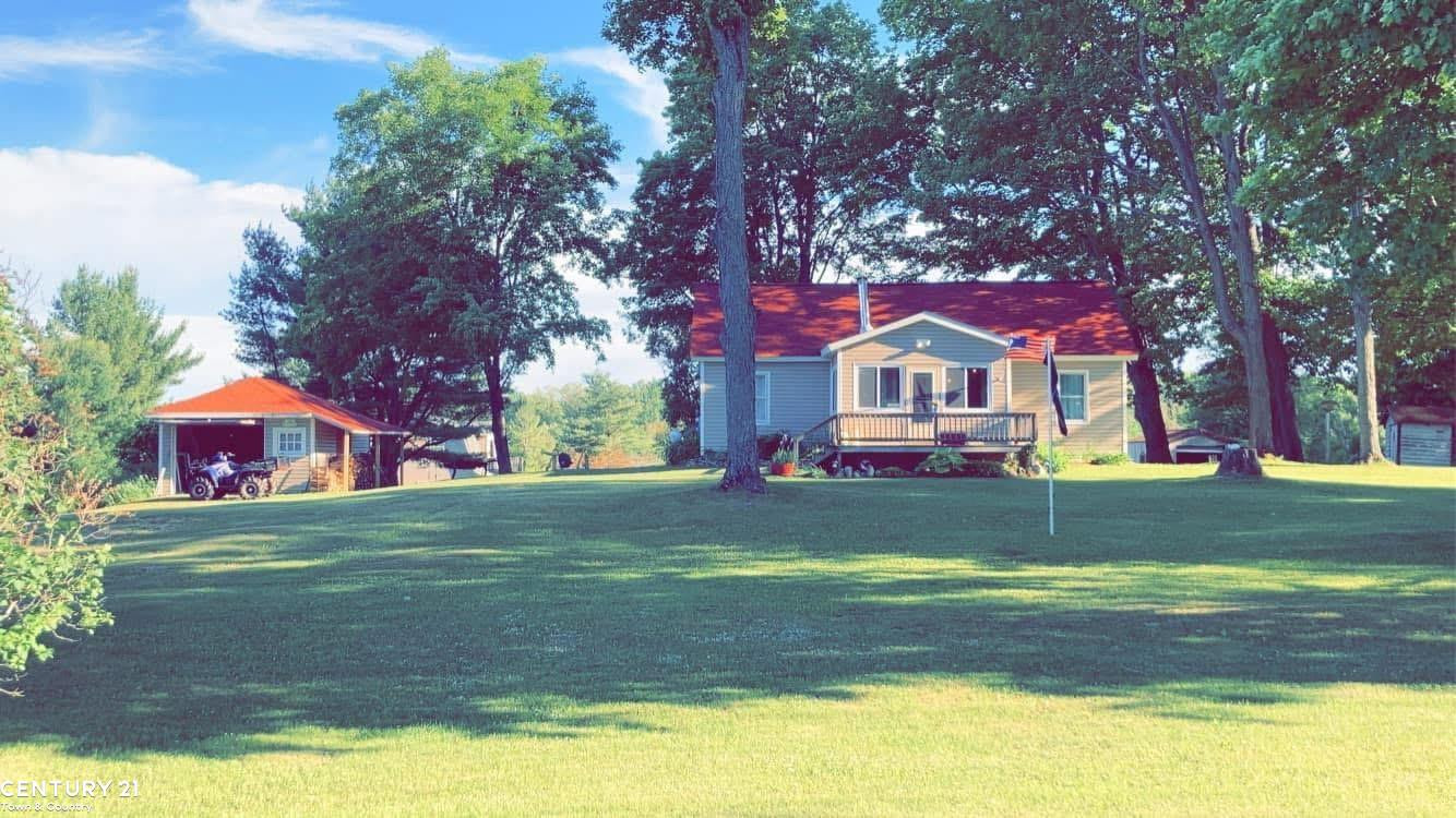4467 Kings Corner Road, Glennie, MI 48737 — Photo 27
