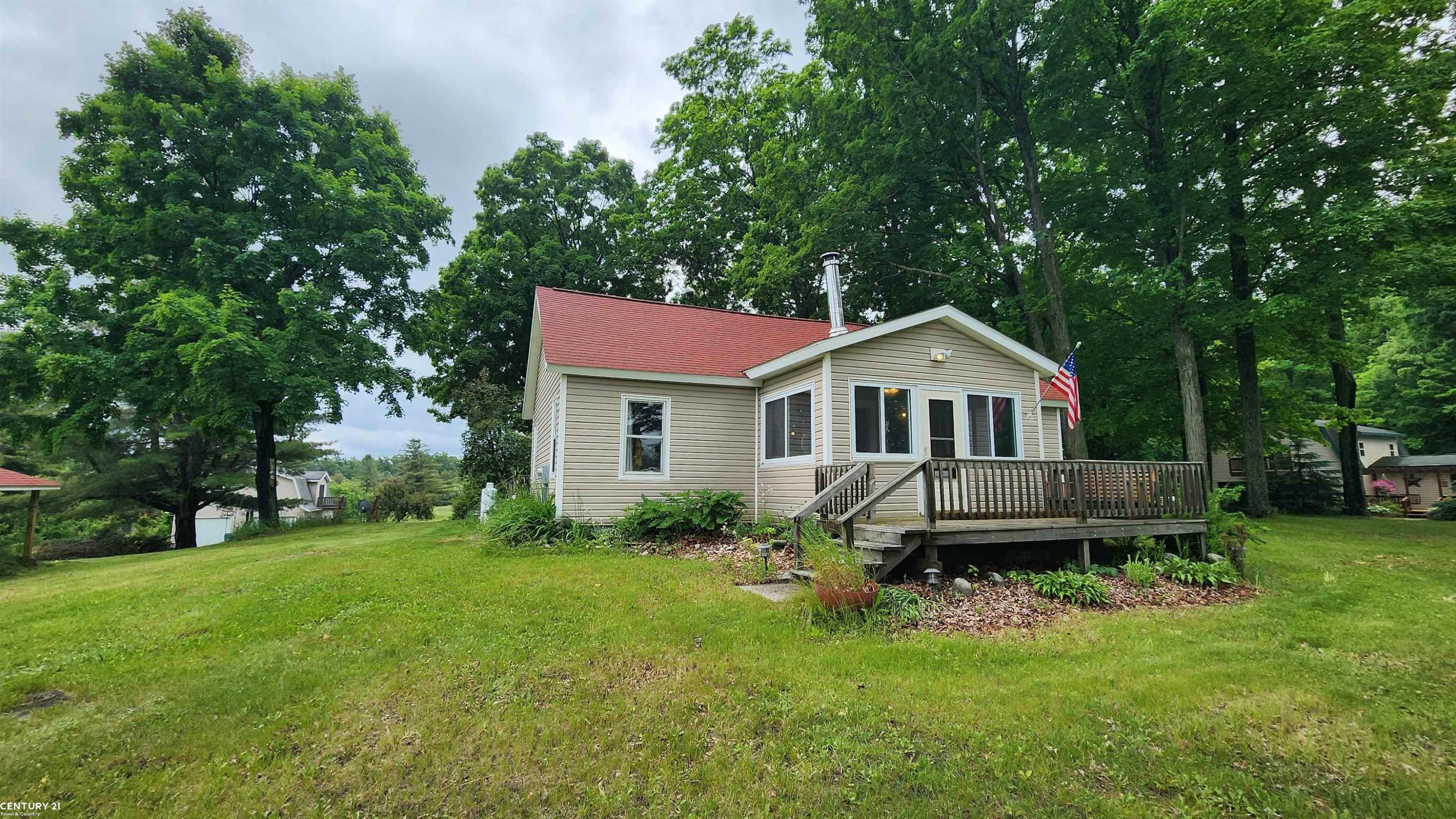 4467 Kings Corner Road, Glennie, MI 48737 — Photo 28