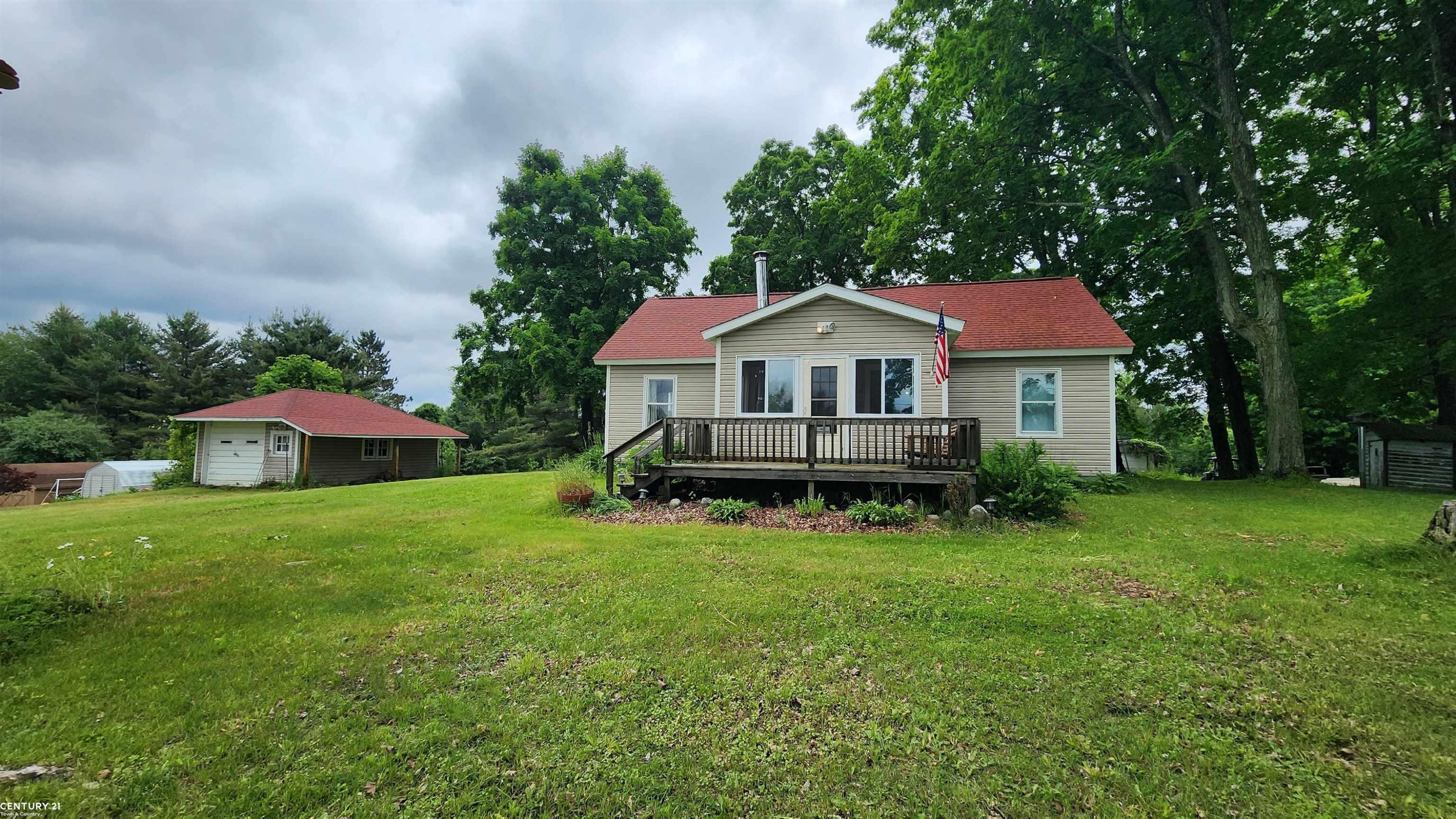4467 Kings Corner Road, Glennie, MI 48737 — Photo 29
