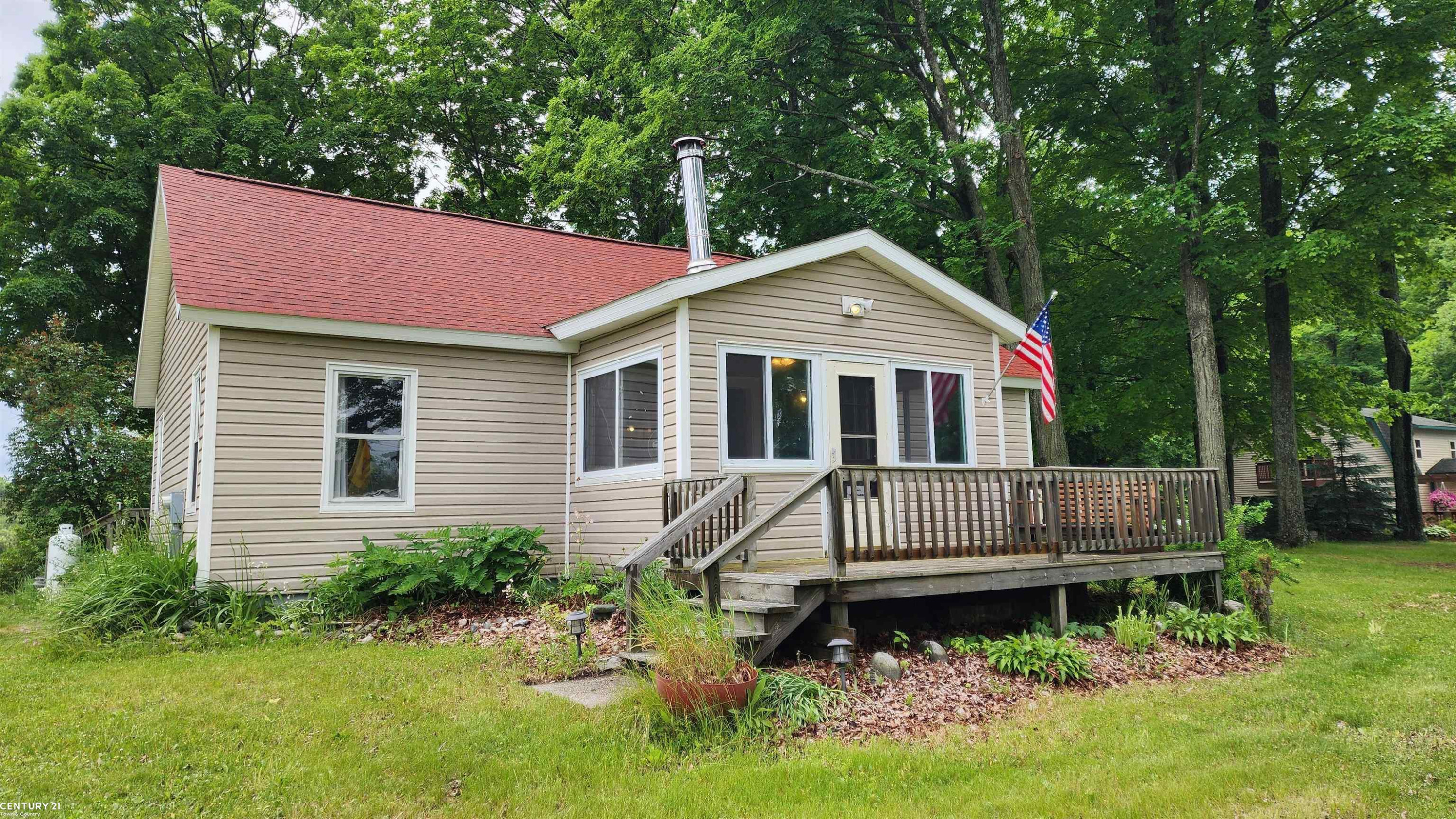 4467 Kings Corner Road, Glennie, MI 48737 — Photo 30