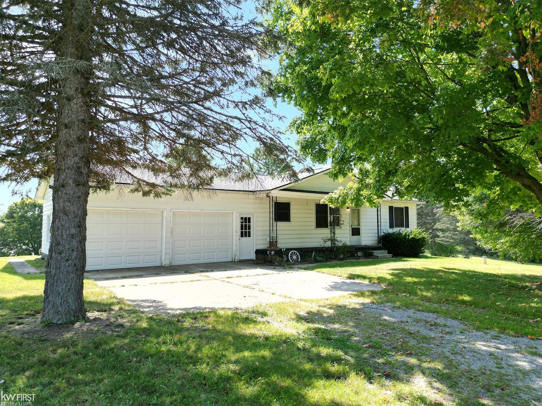 444 Cemetery Road, Otisville, MI 48463 — Photo 2