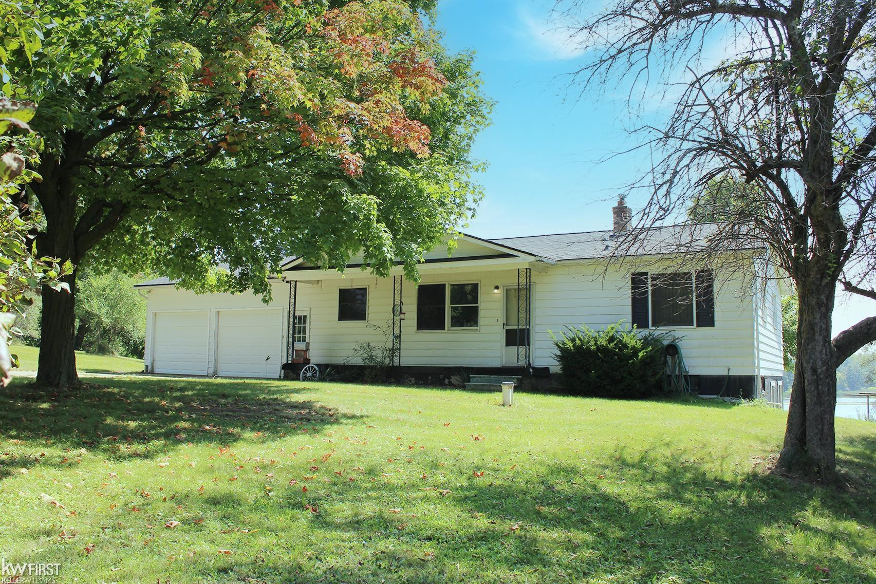 444 Cemetery Road, Otisville, MI 48463 — Photo 3