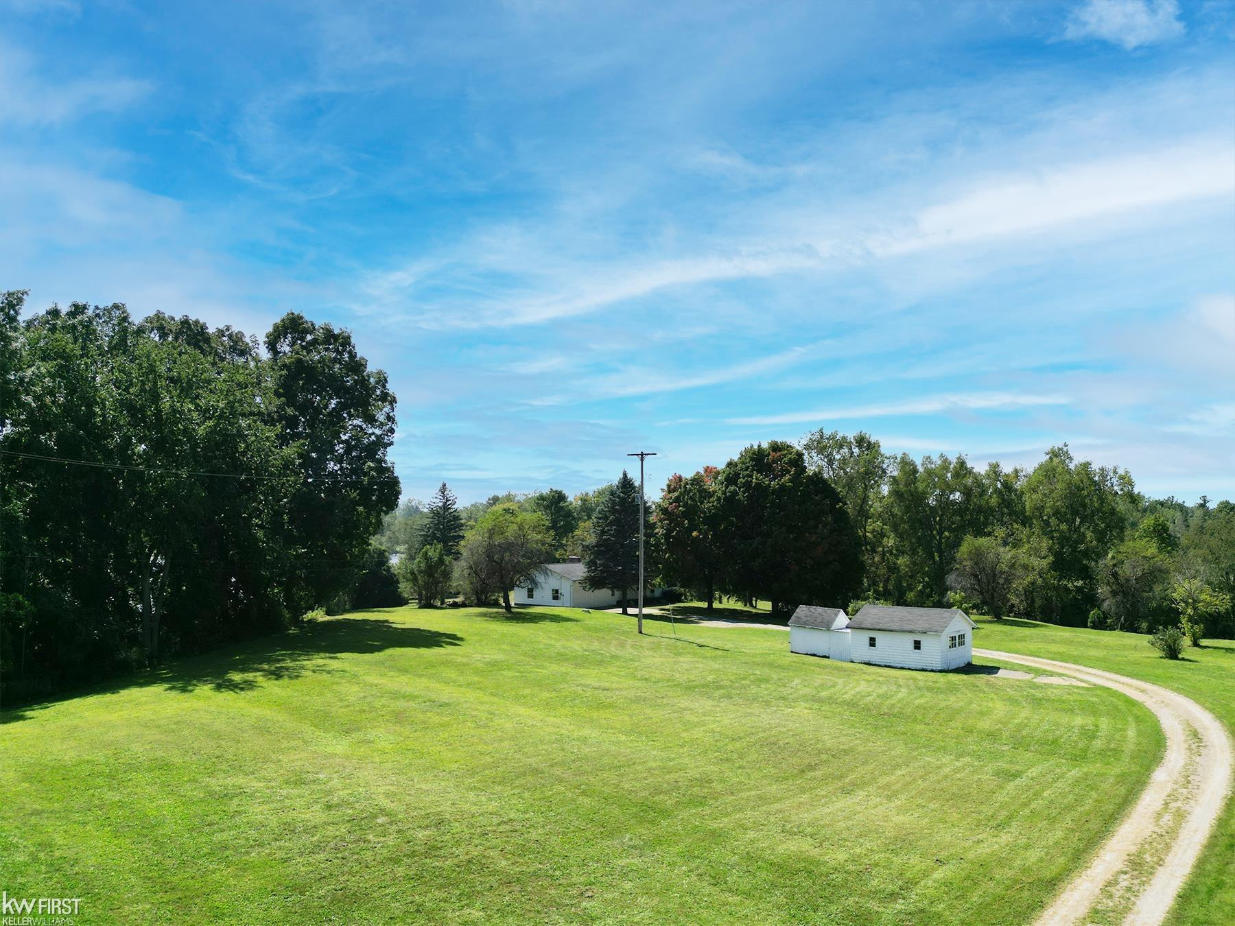 444 Cemetery Road, Otisville, MI 48463 — Photo 8