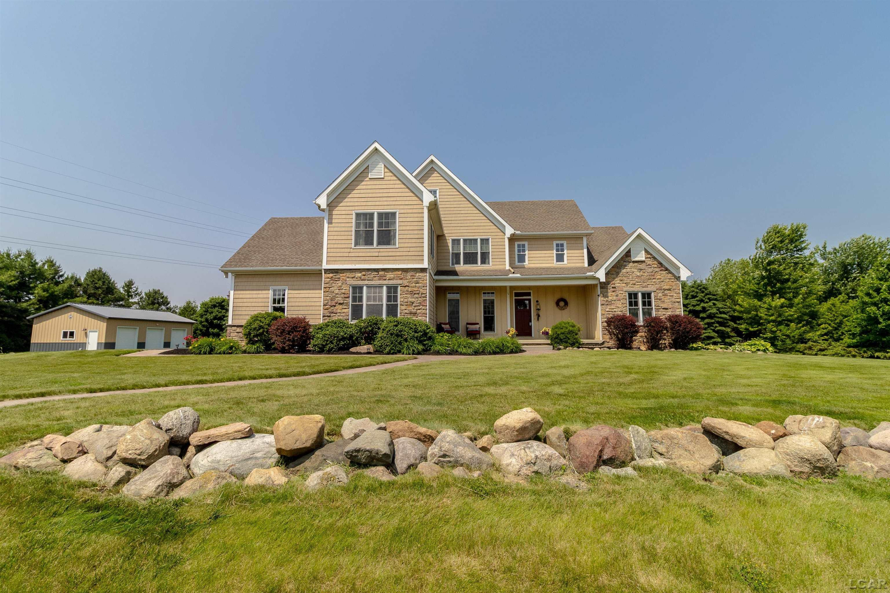 4180 Corey Highway, Blissfield, MI 49228 — Photo 2